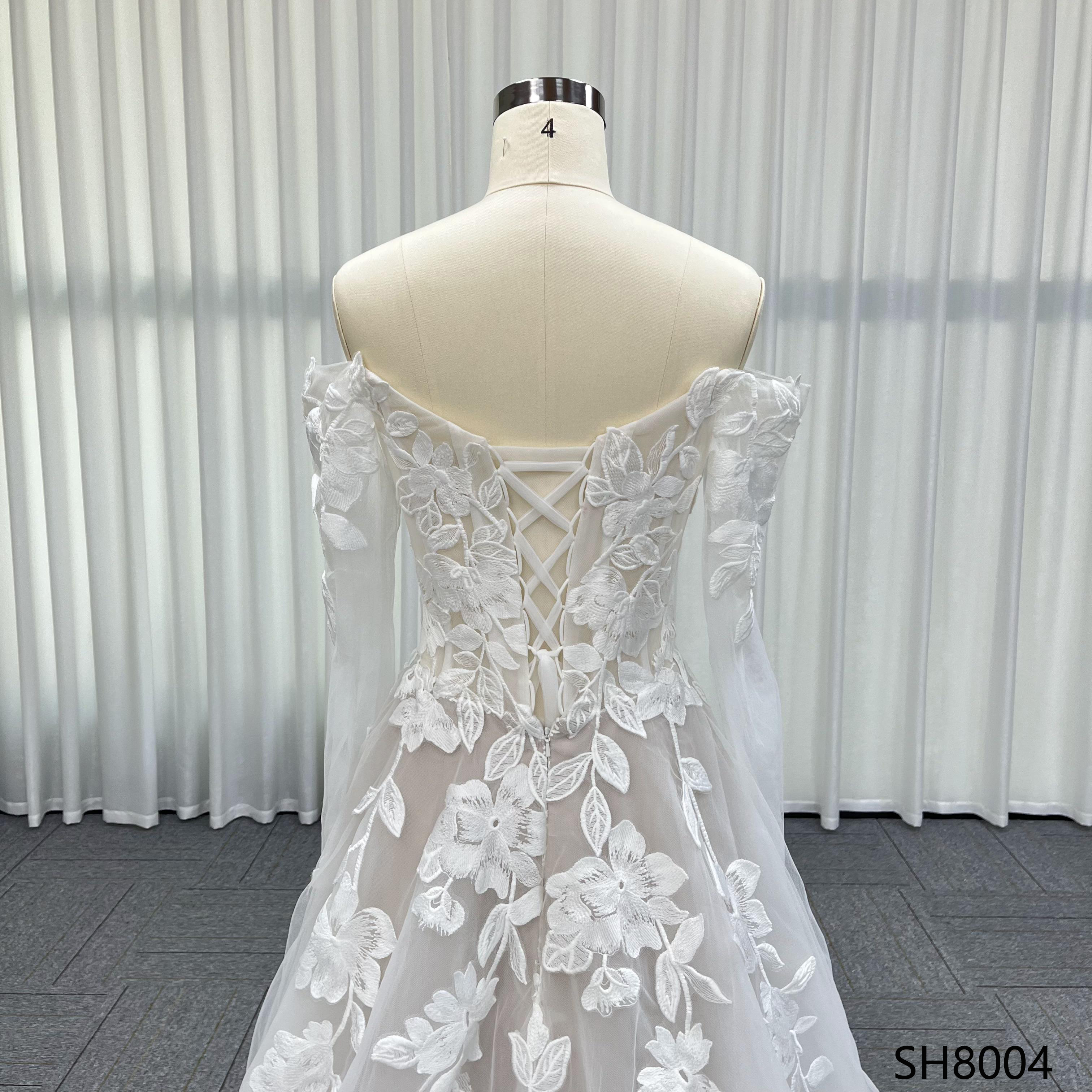 Dnnovia bridal SH8004 - 44