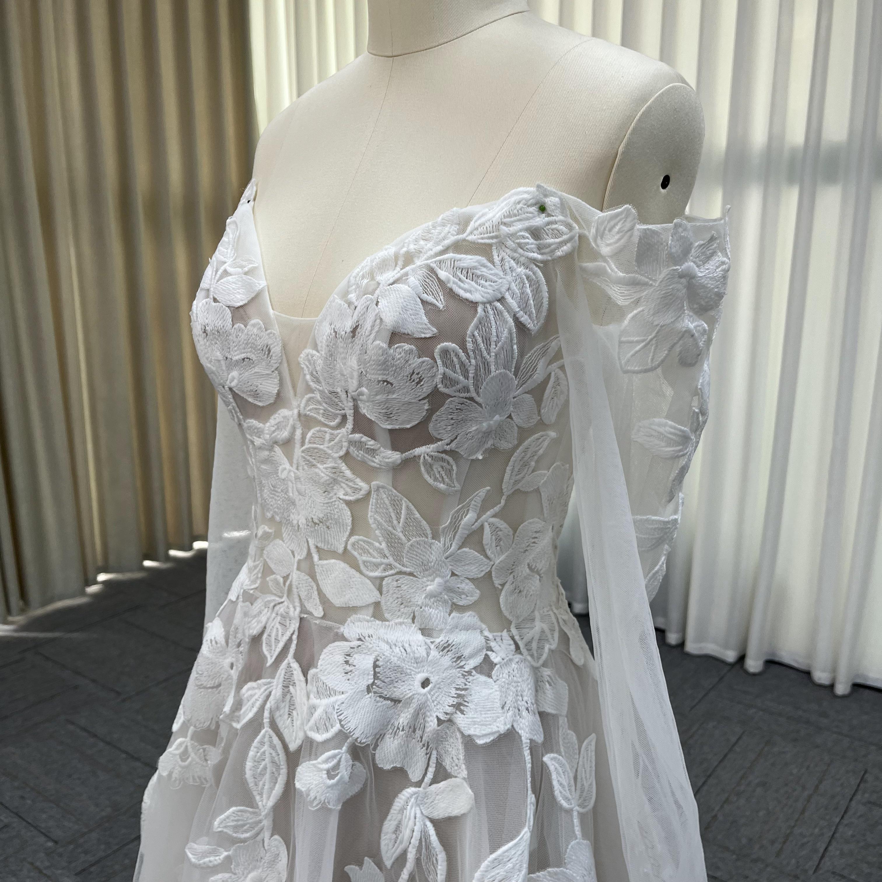 Dnnovia bridal SH8004 - 16