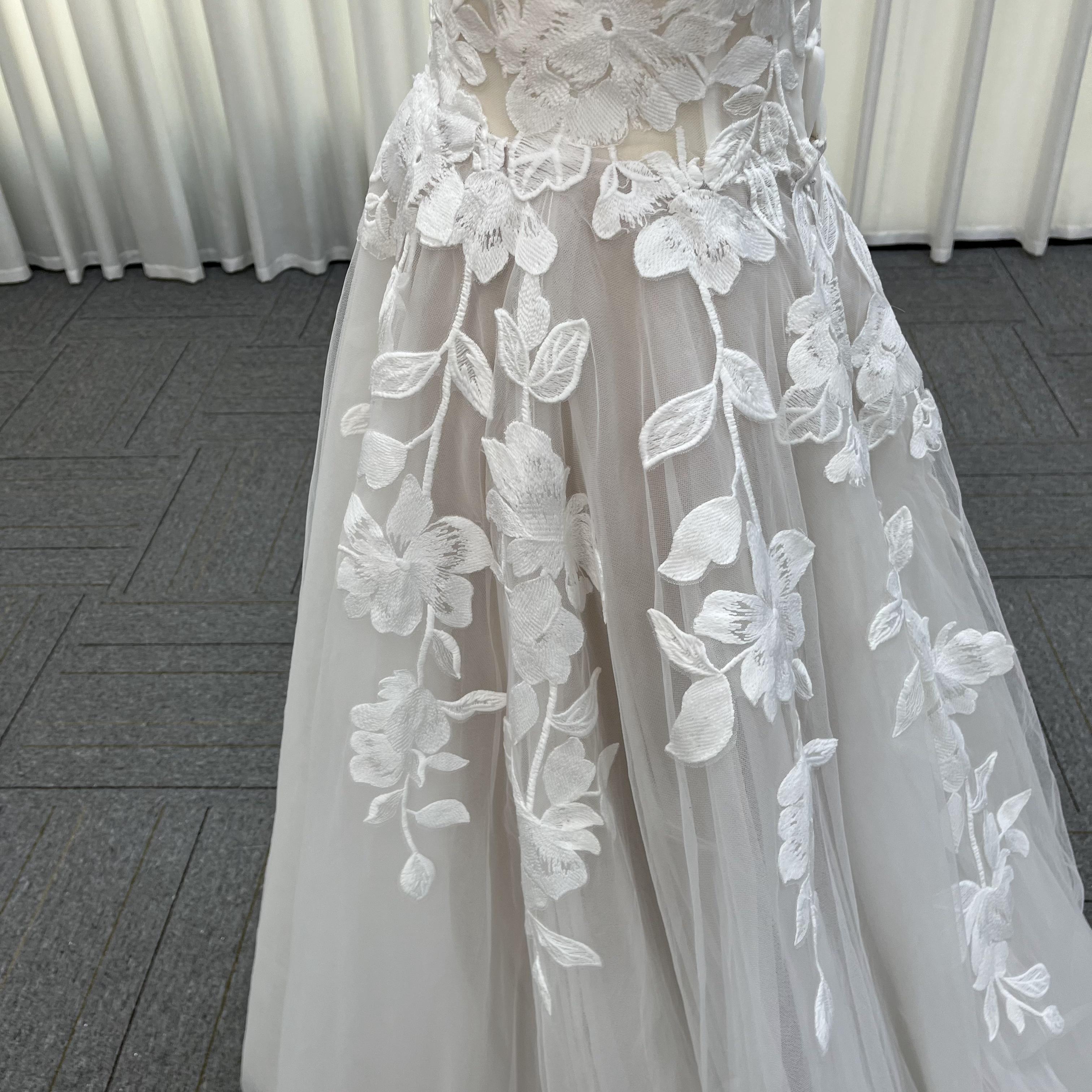 Dnnovia bridal SH8004 - 38