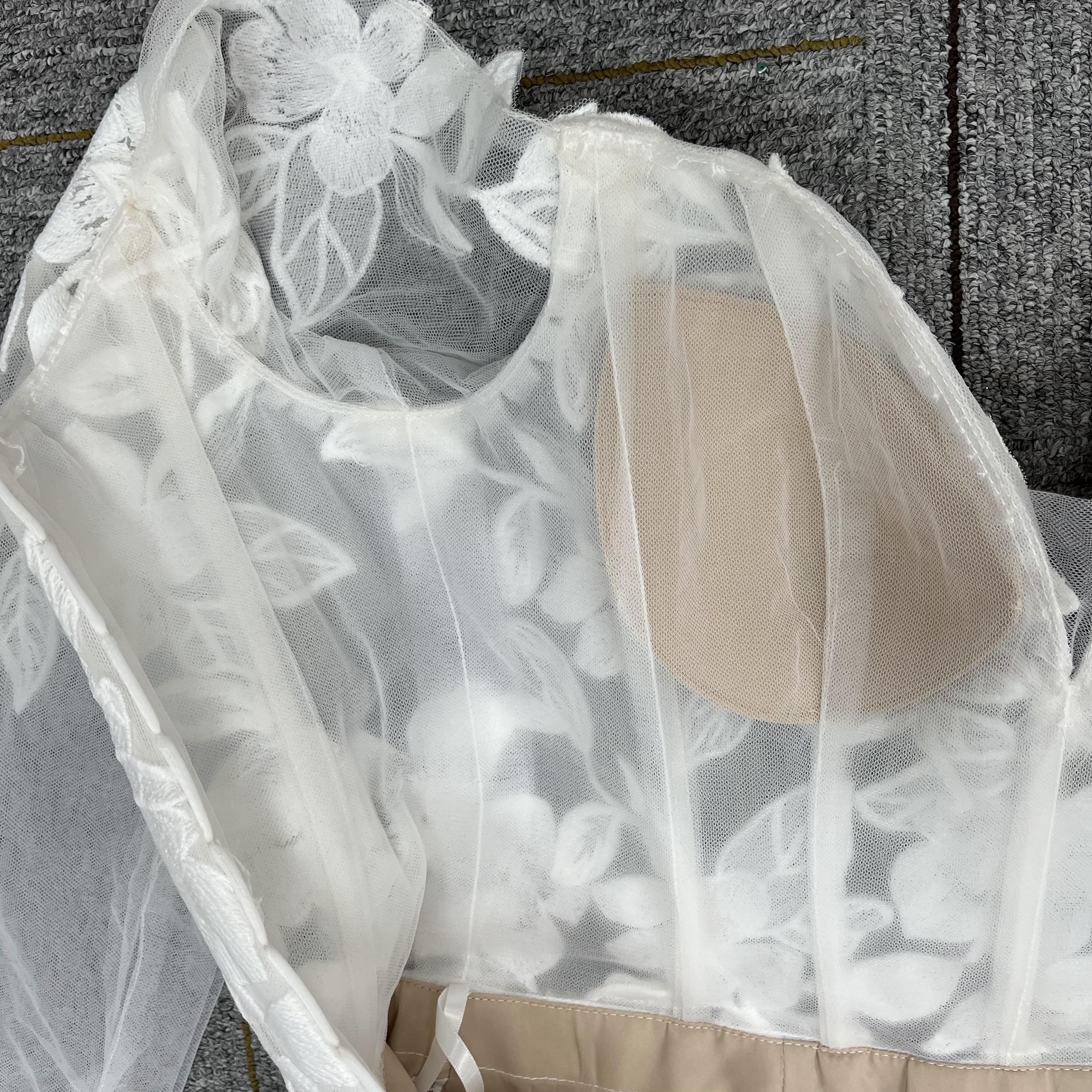 Dnnovia bridal SH8004 - 5