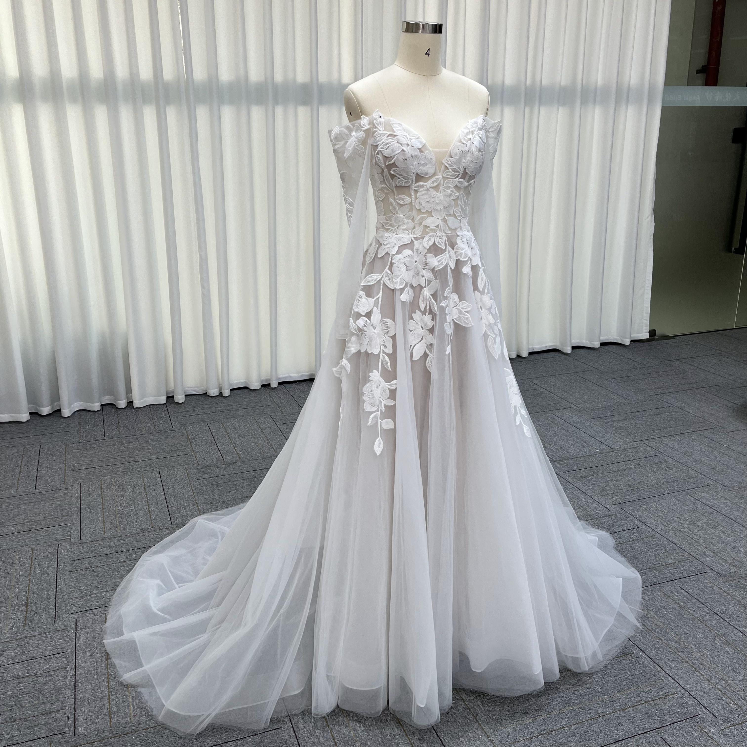 Dnnovia bridal SH8004 - 13