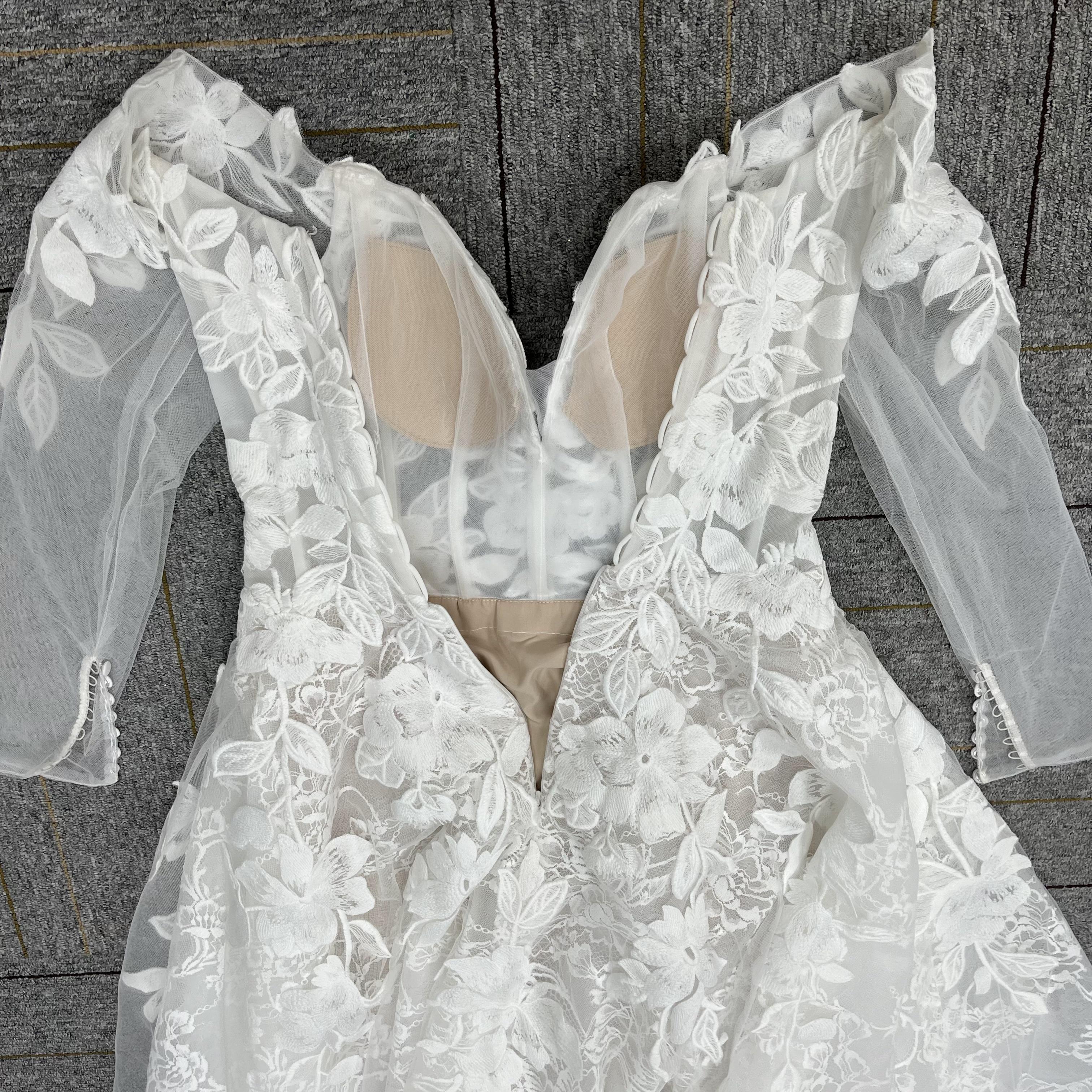 Dnnovia bridal SH8004 - 3