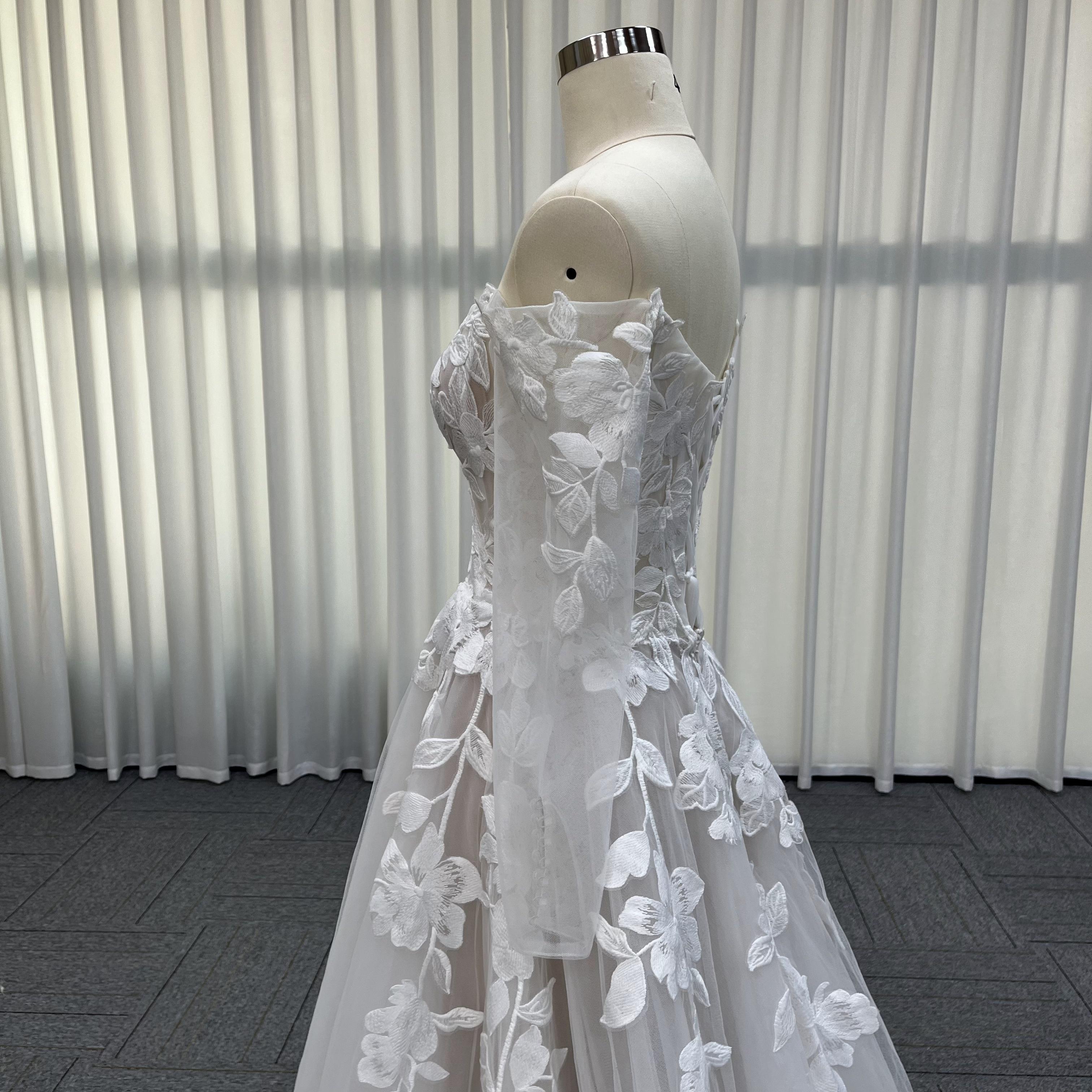 Dnnovia bridal SH8004 - 37