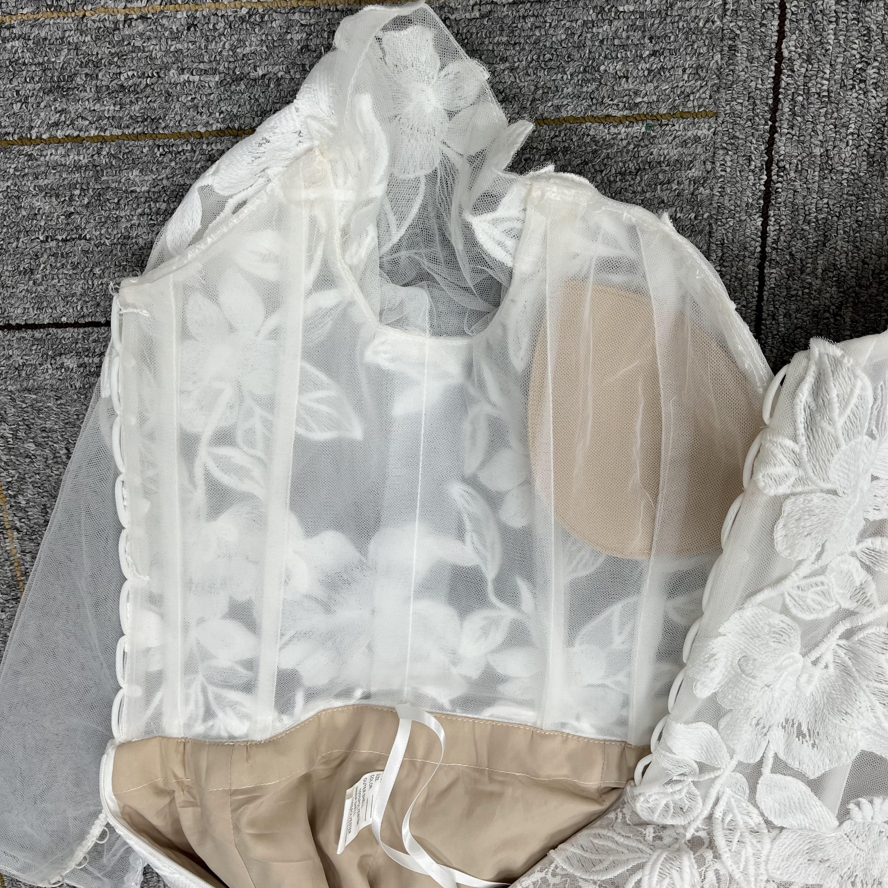 Dnnovia bridal SH8004 - 6