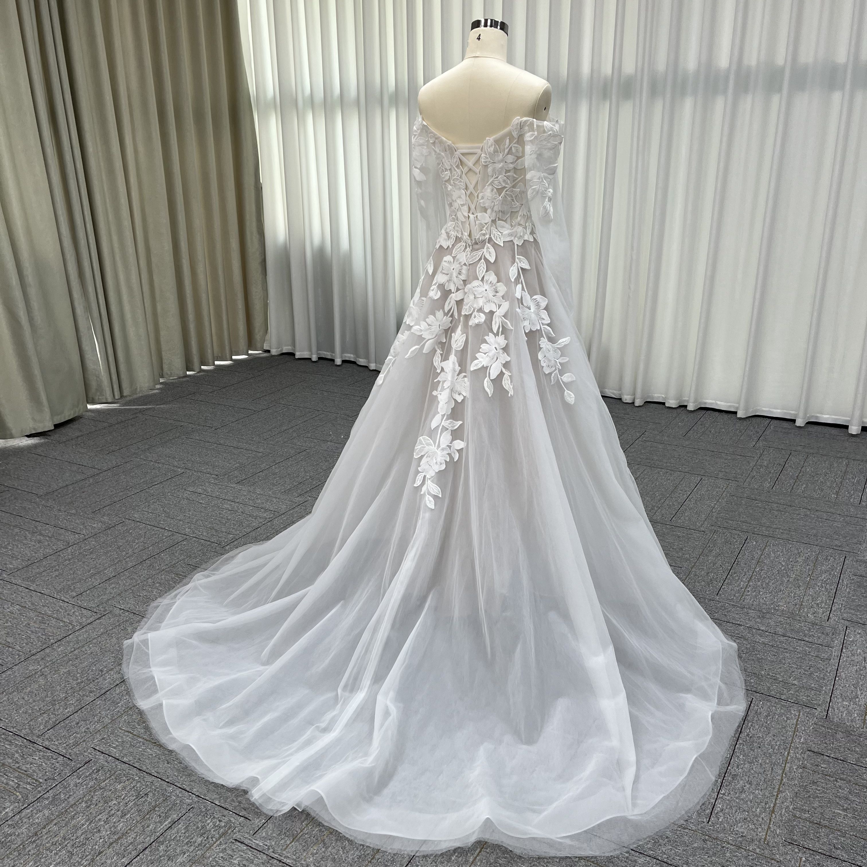 Dnnovia bridal SH8004 - 55