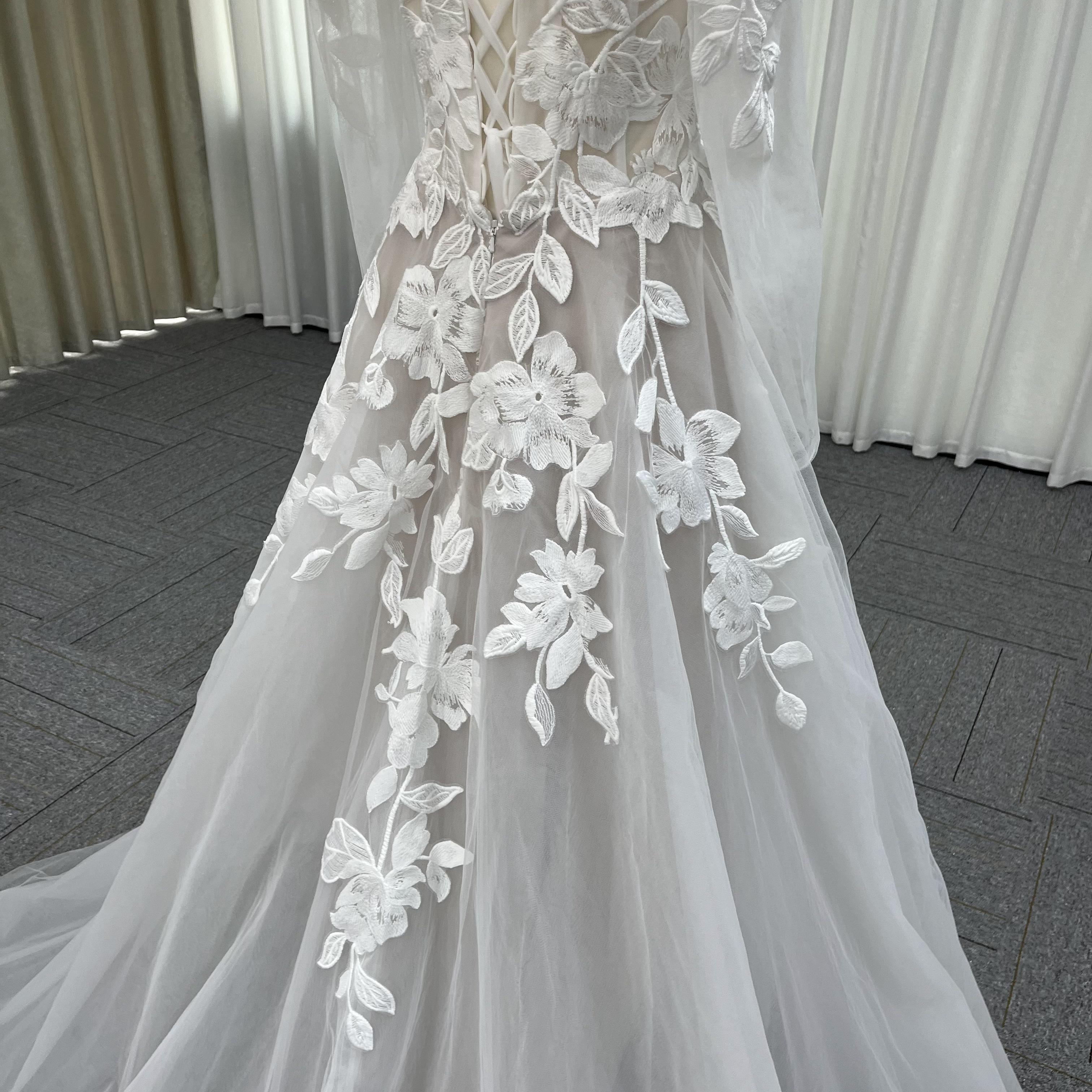 Dnnovia bridal SH8004 - 22