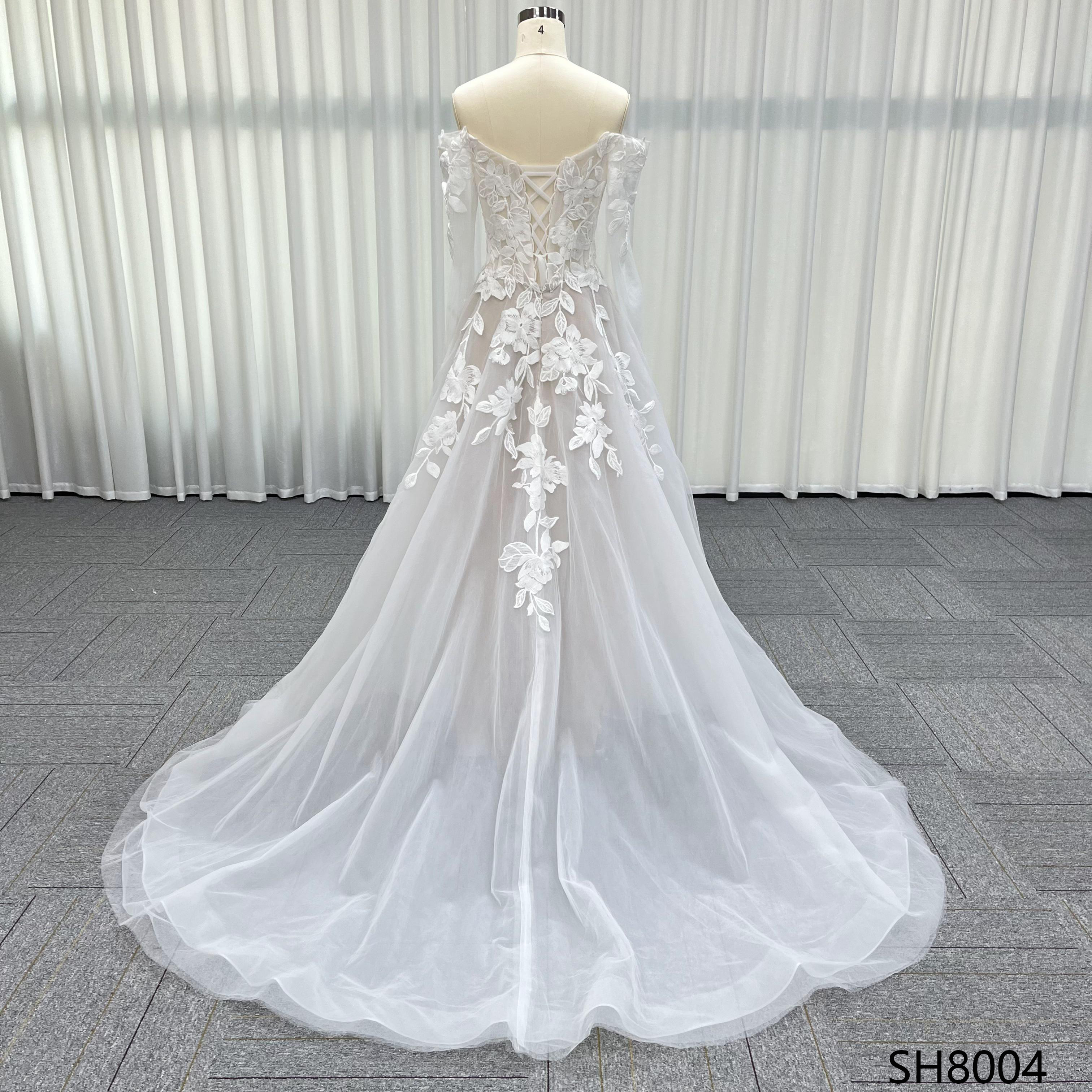 Dnnovia bridal SH8004 - 40