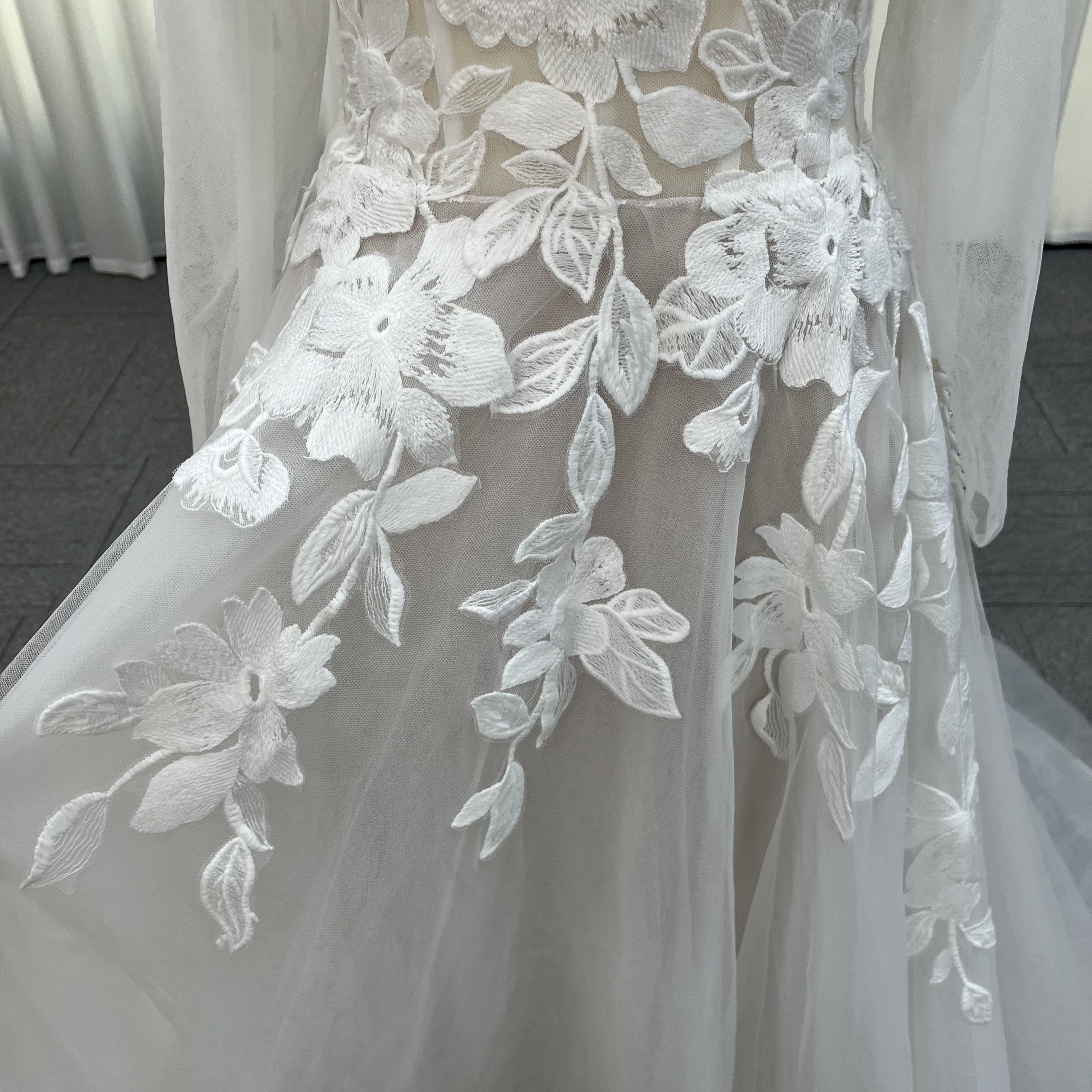 Dnnovia bridal SH8004 - 49