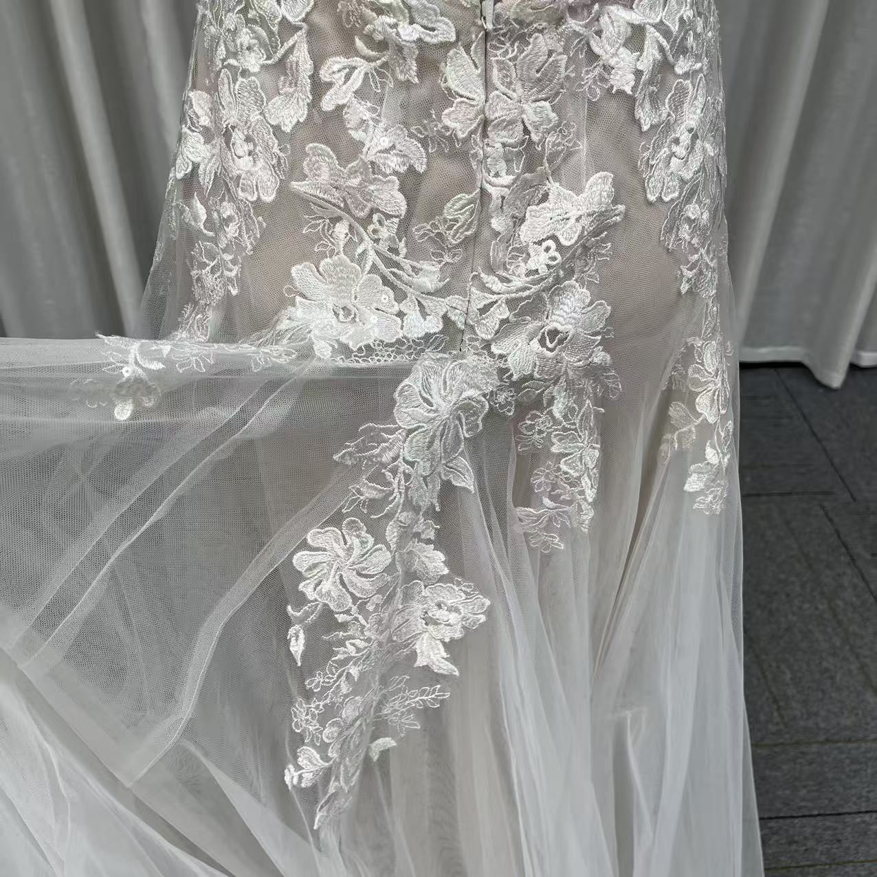 Dnnovia bridal SH8002 - 21