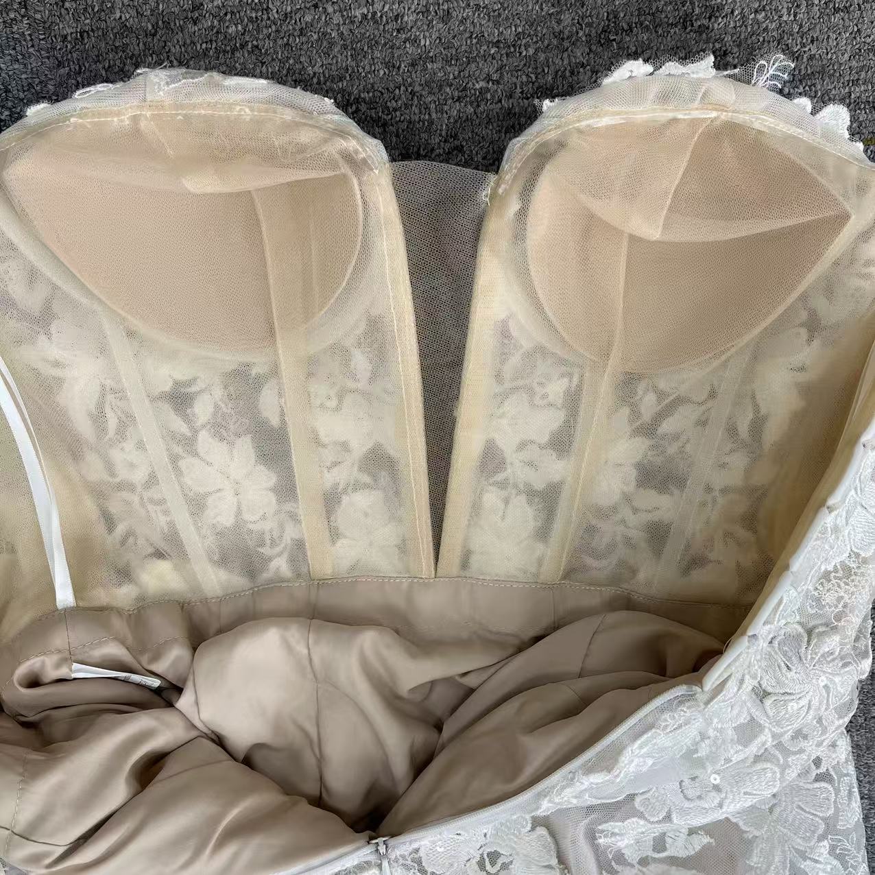 Dnnovia bridal SH8002 - 31