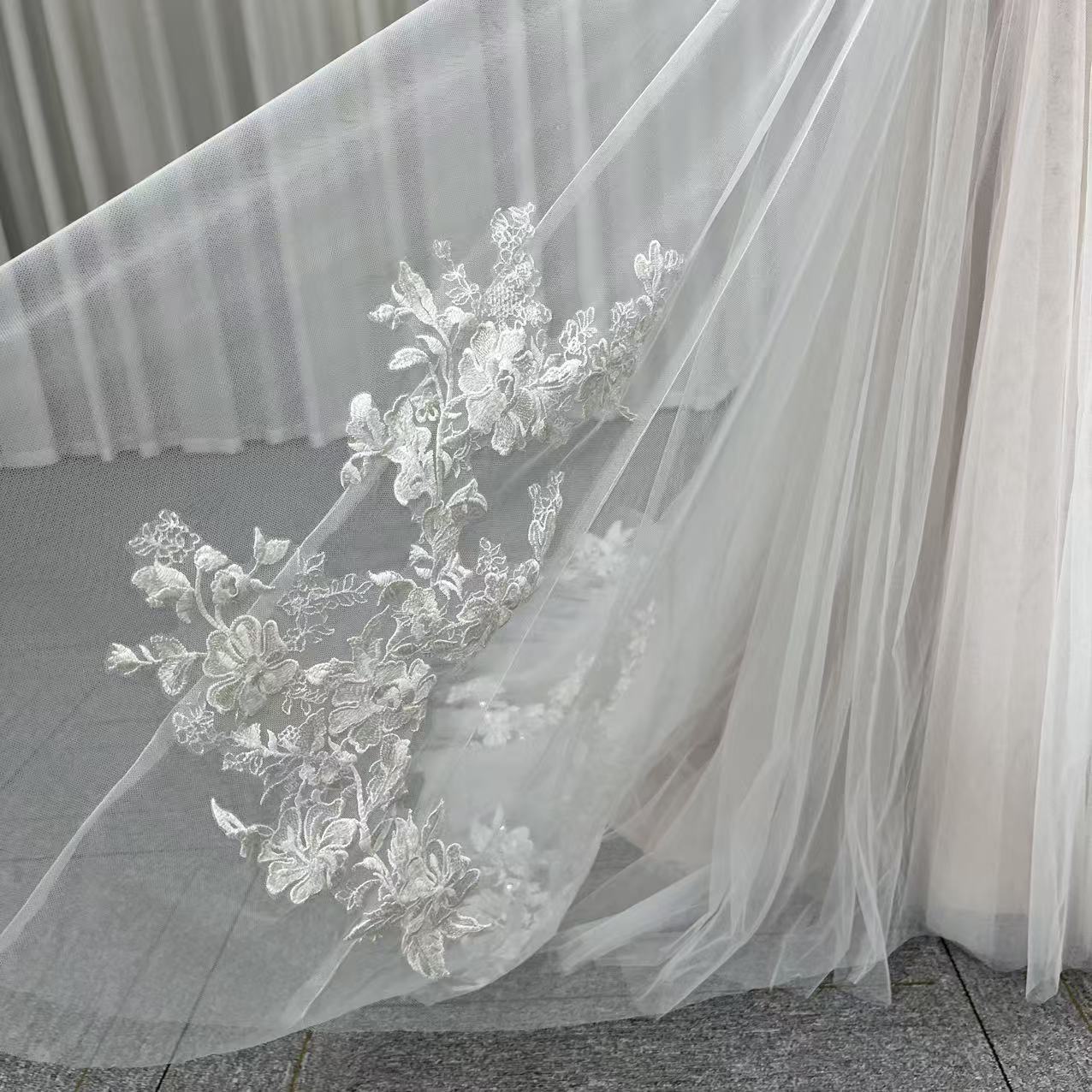 Dnnovia bridal SH8002 - 13