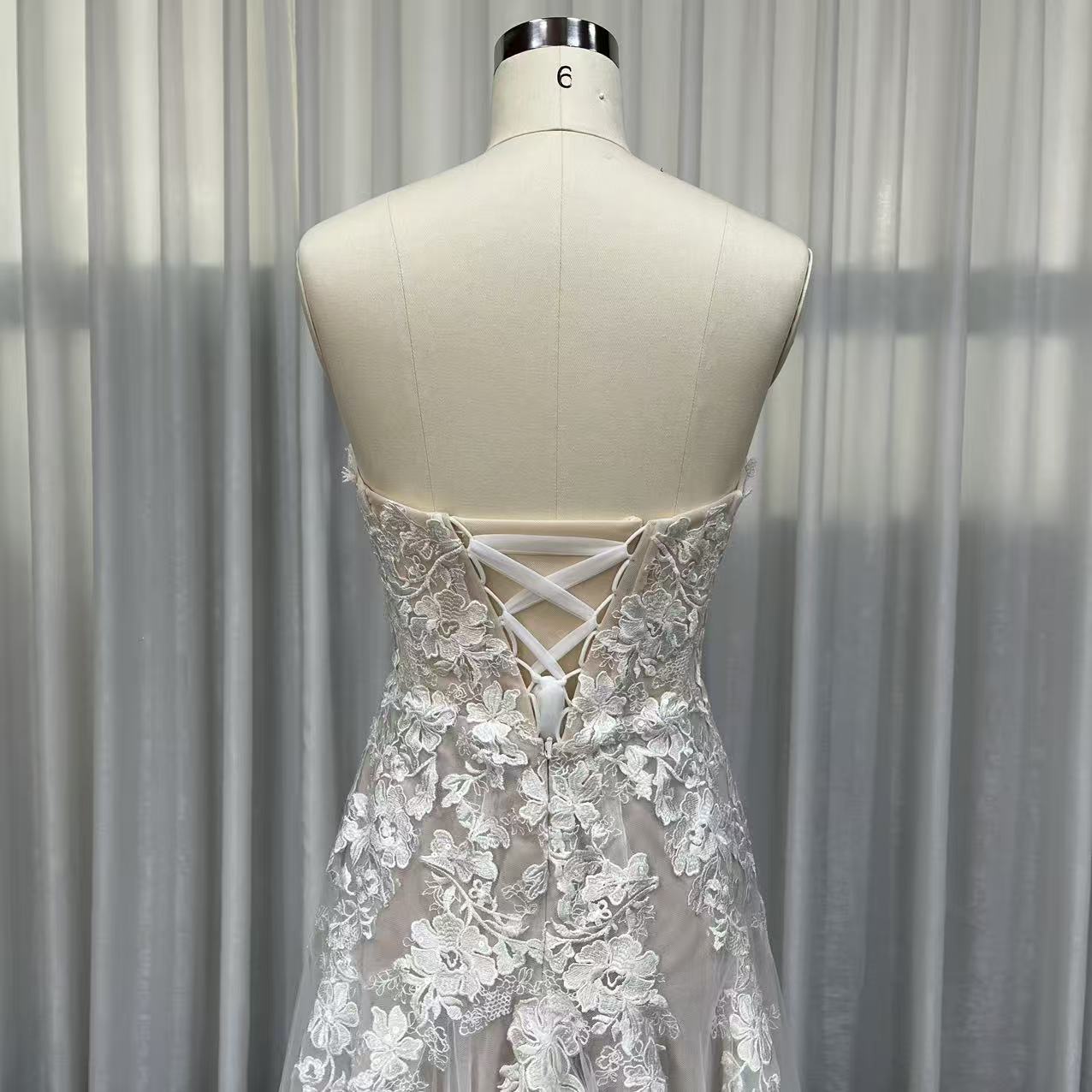 Dnnovia bridal SH8002 - 24