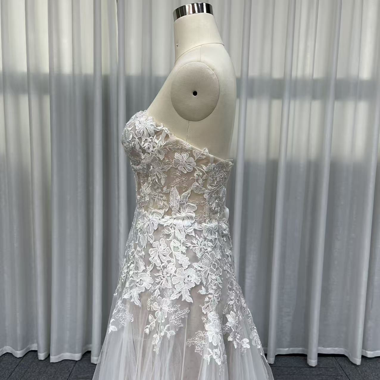 Dnnovia bridal SH8002 - 15
