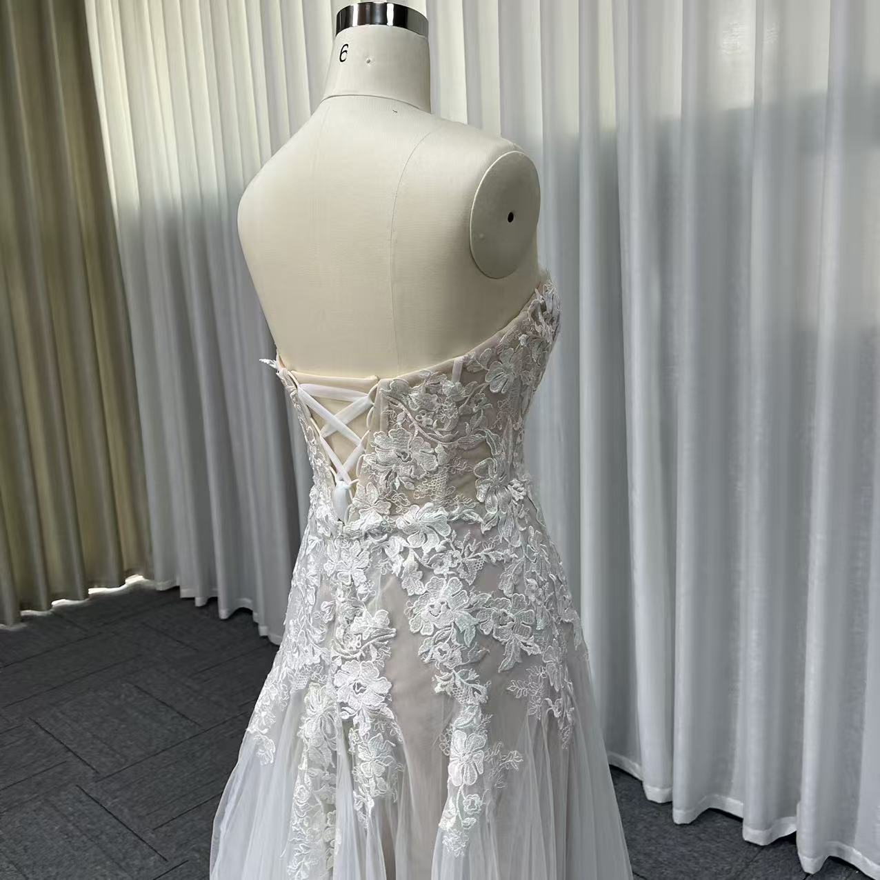 Dnnovia bridal SH8002 - 8