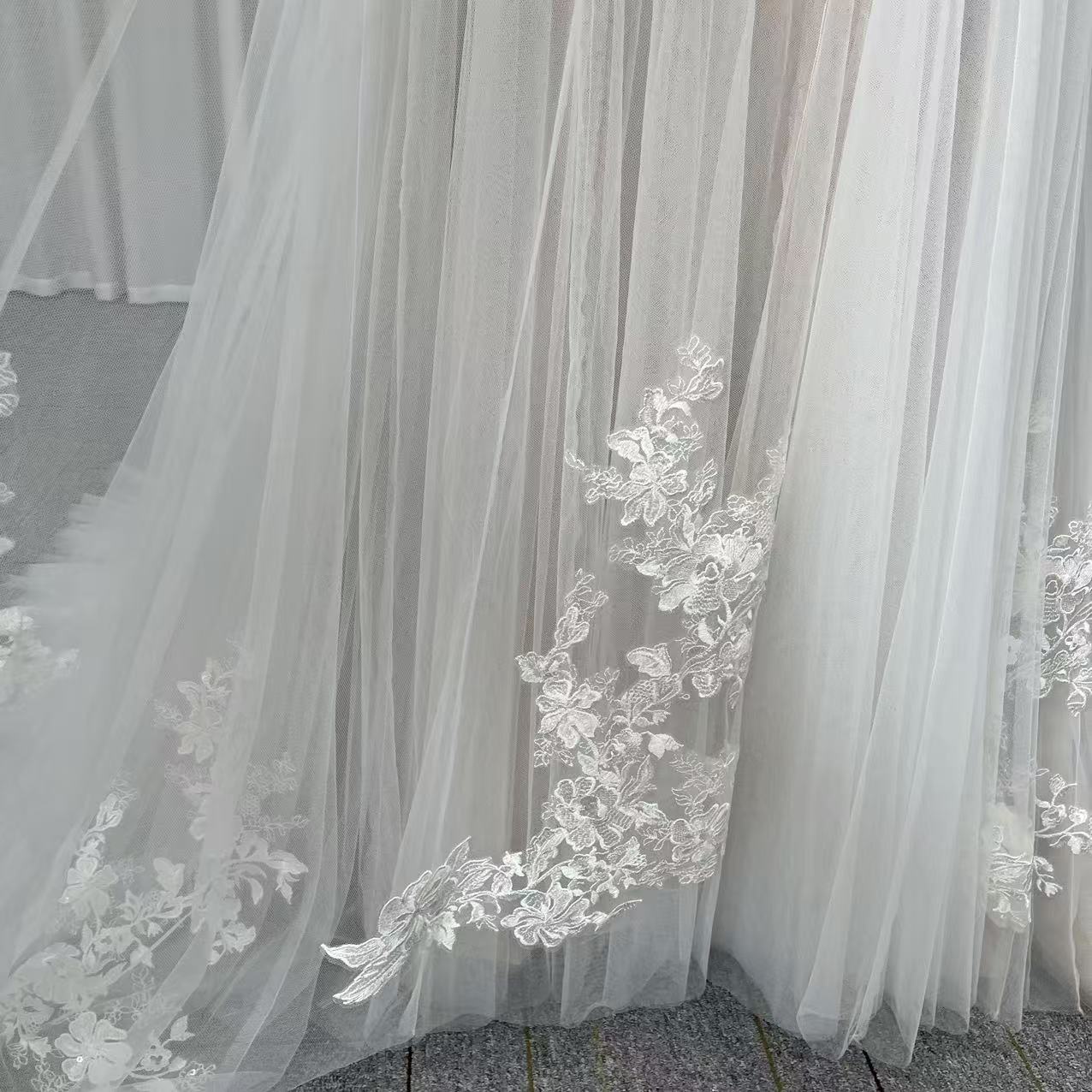 Dnnovia bridal SH8002 - 22