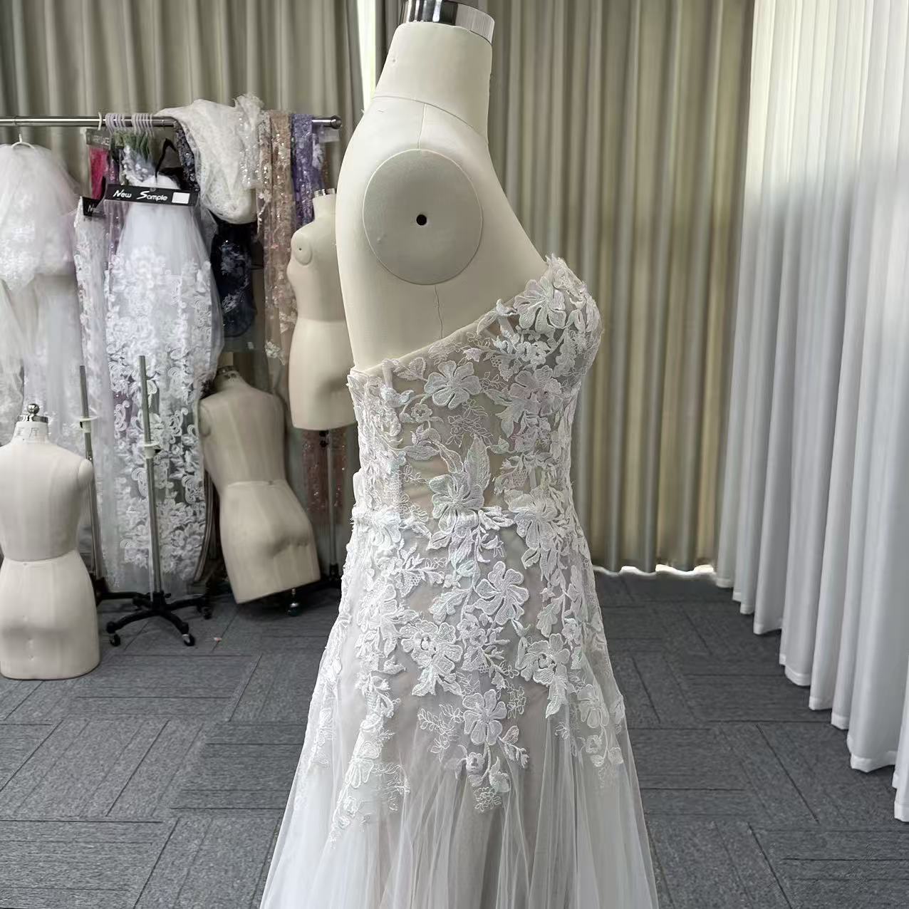 Dnnovia bridal SH8002 - 30
