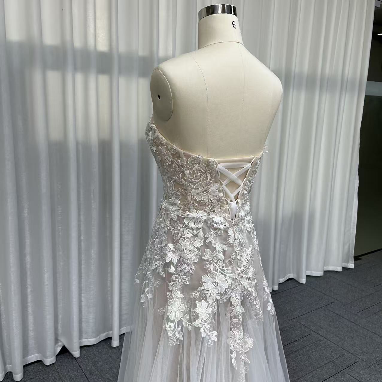 Dnnovia bridal SH8002 - 35