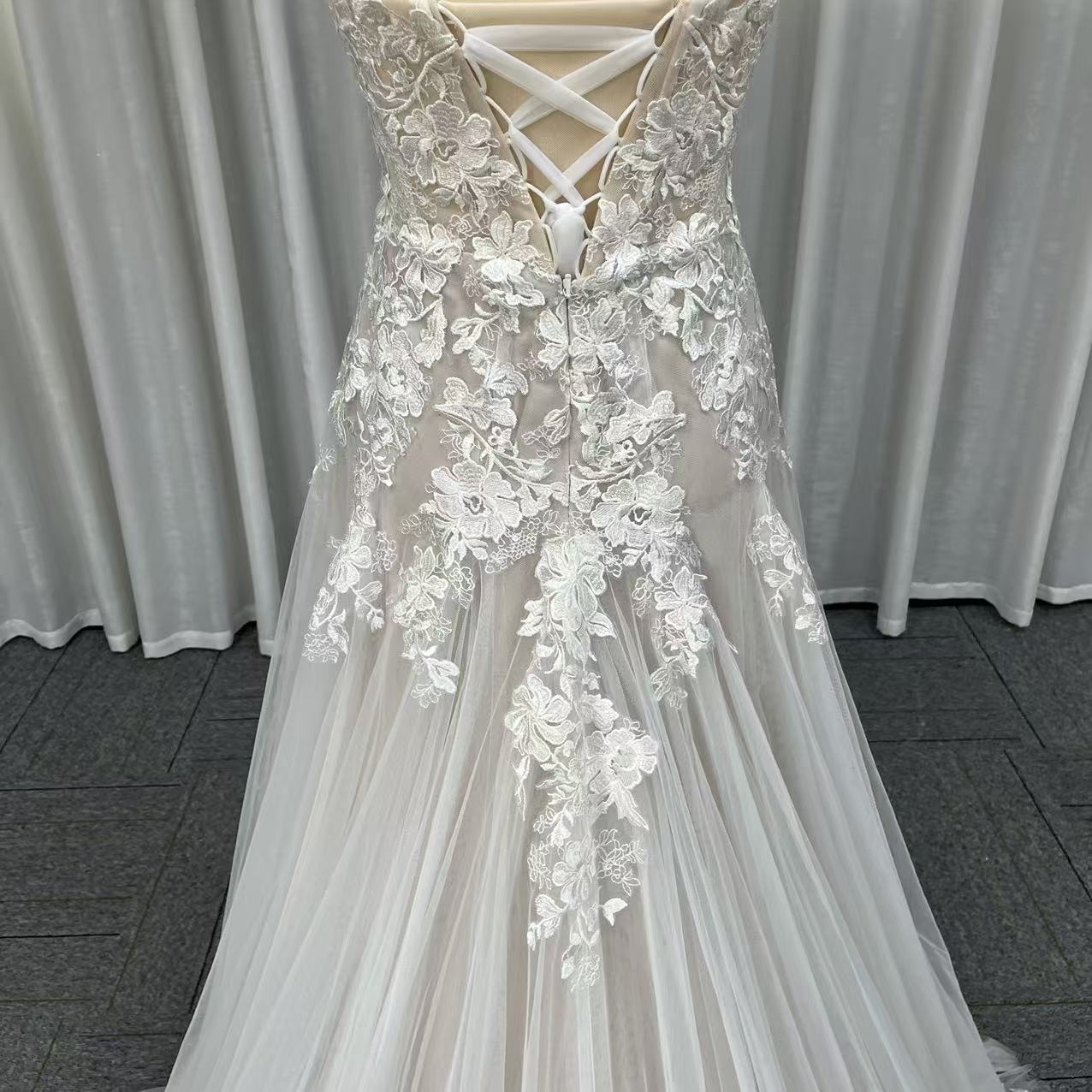 Dnnovia bridal SH8002 - 14