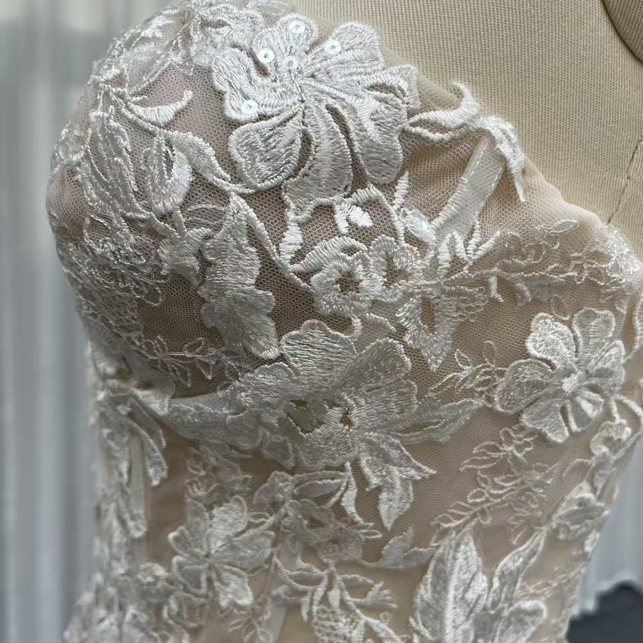 Dnnovia bridal SH8002 - 34