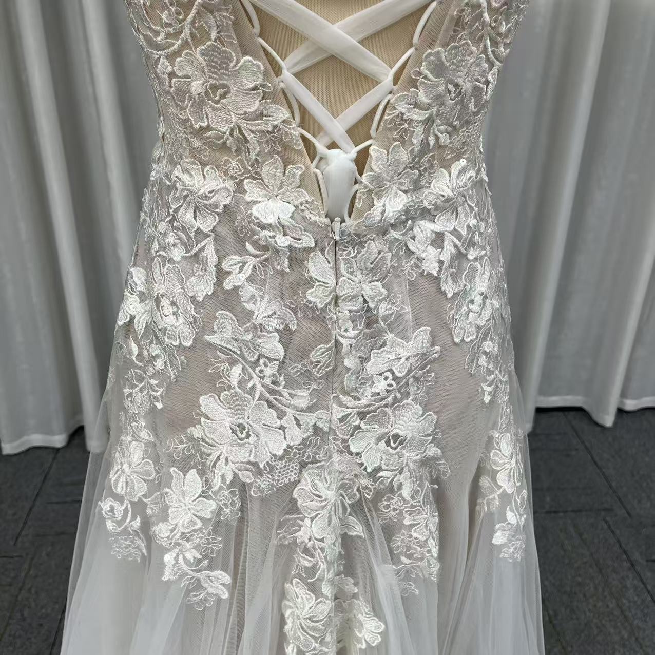 Dnnovia bridal SH8002 - 6