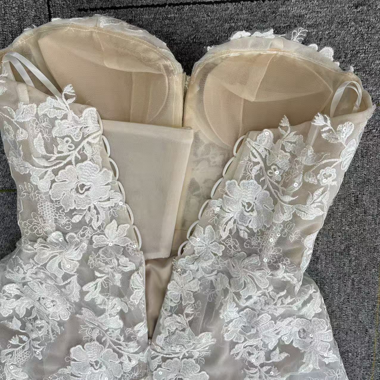 Dnnovia bridal SH8002 - 2
