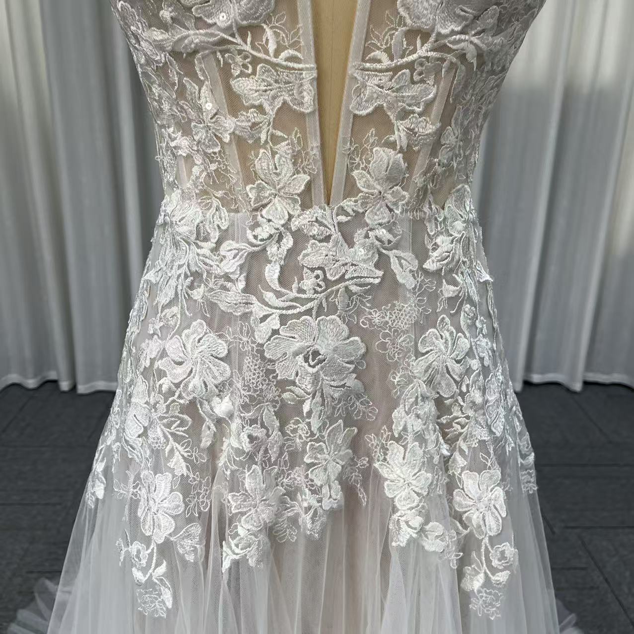 Dnnovia bridal SH8002 - 36