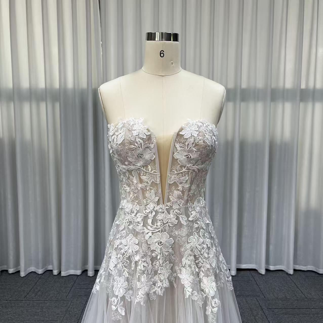 Dnnovia bridal SH8002 - 20