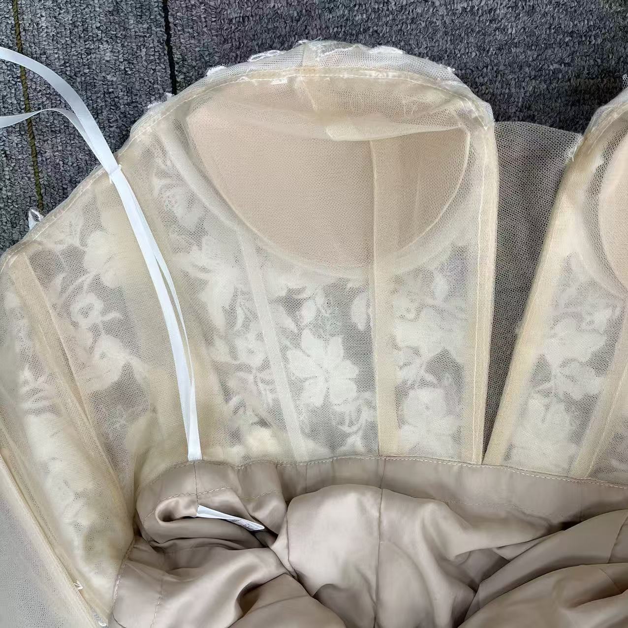 Dnnovia bridal SH8002 - 18