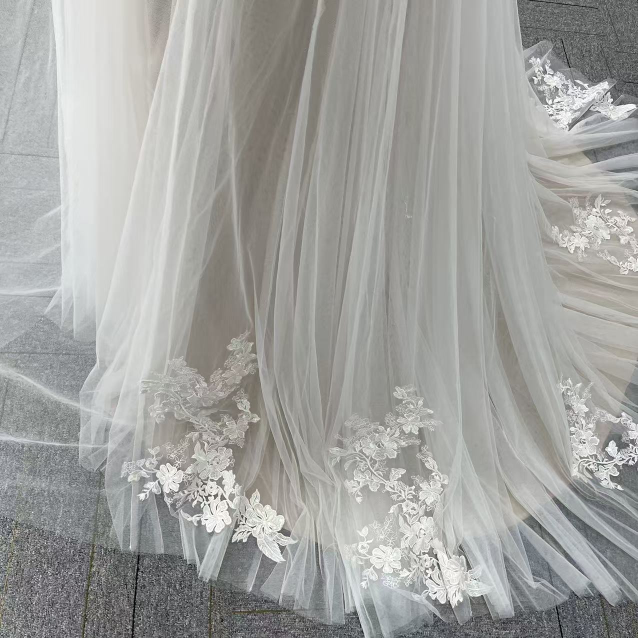 Dnnovia bridal SH8002 - 12