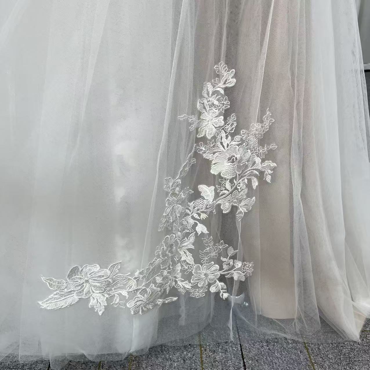 Dnnovia bridal SH8002 - 11