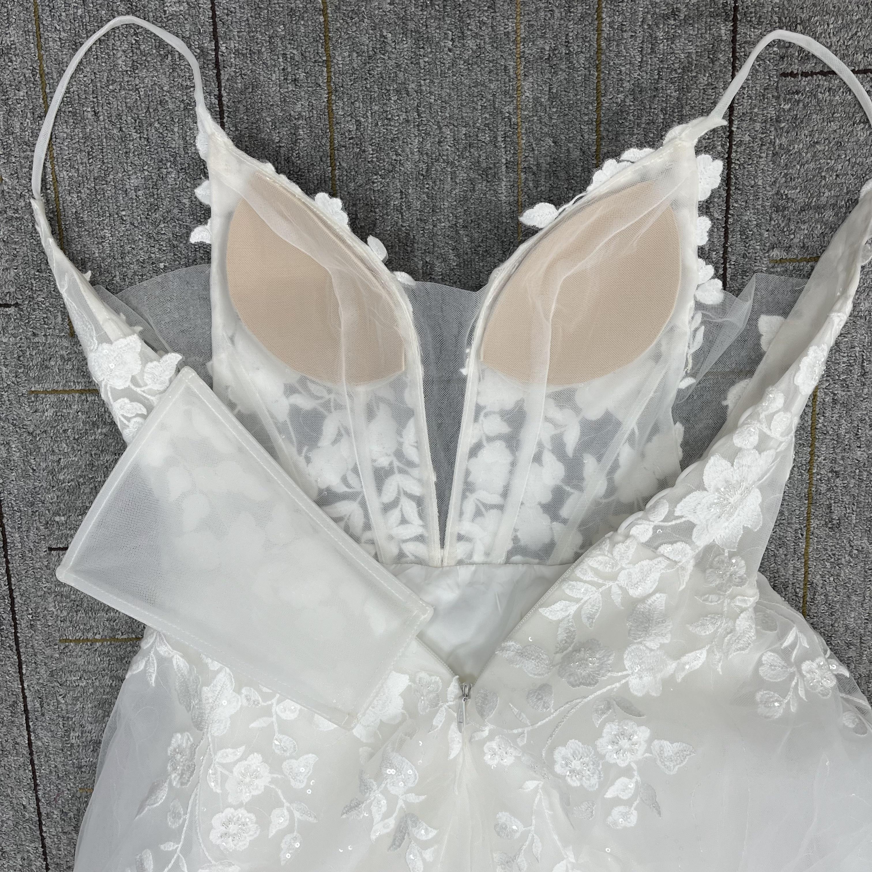 Dnnovia bridal SH8001 - 21