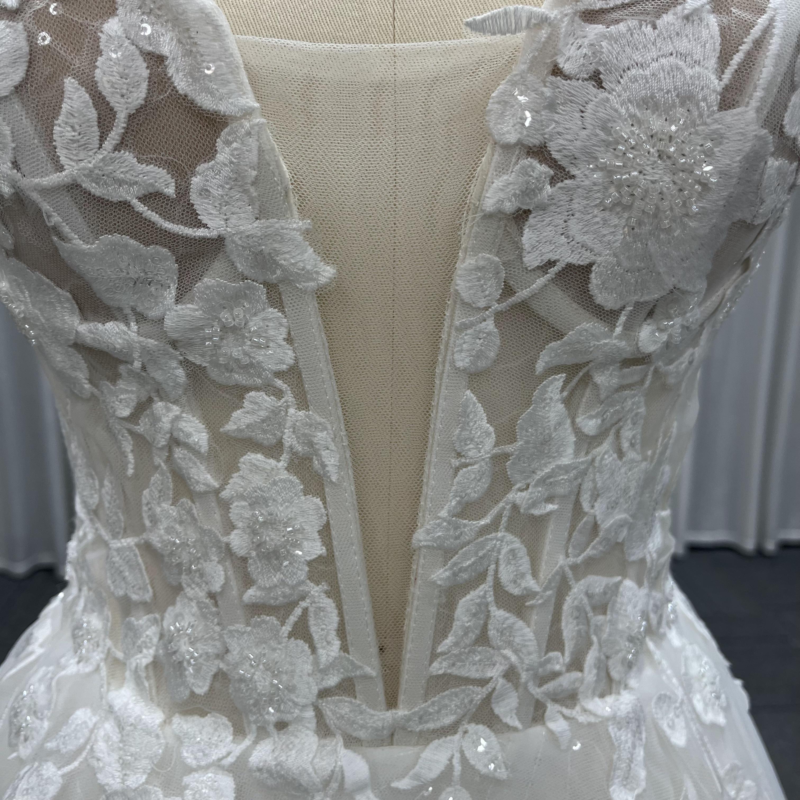 Dnnovia bridal SH8001 - 8