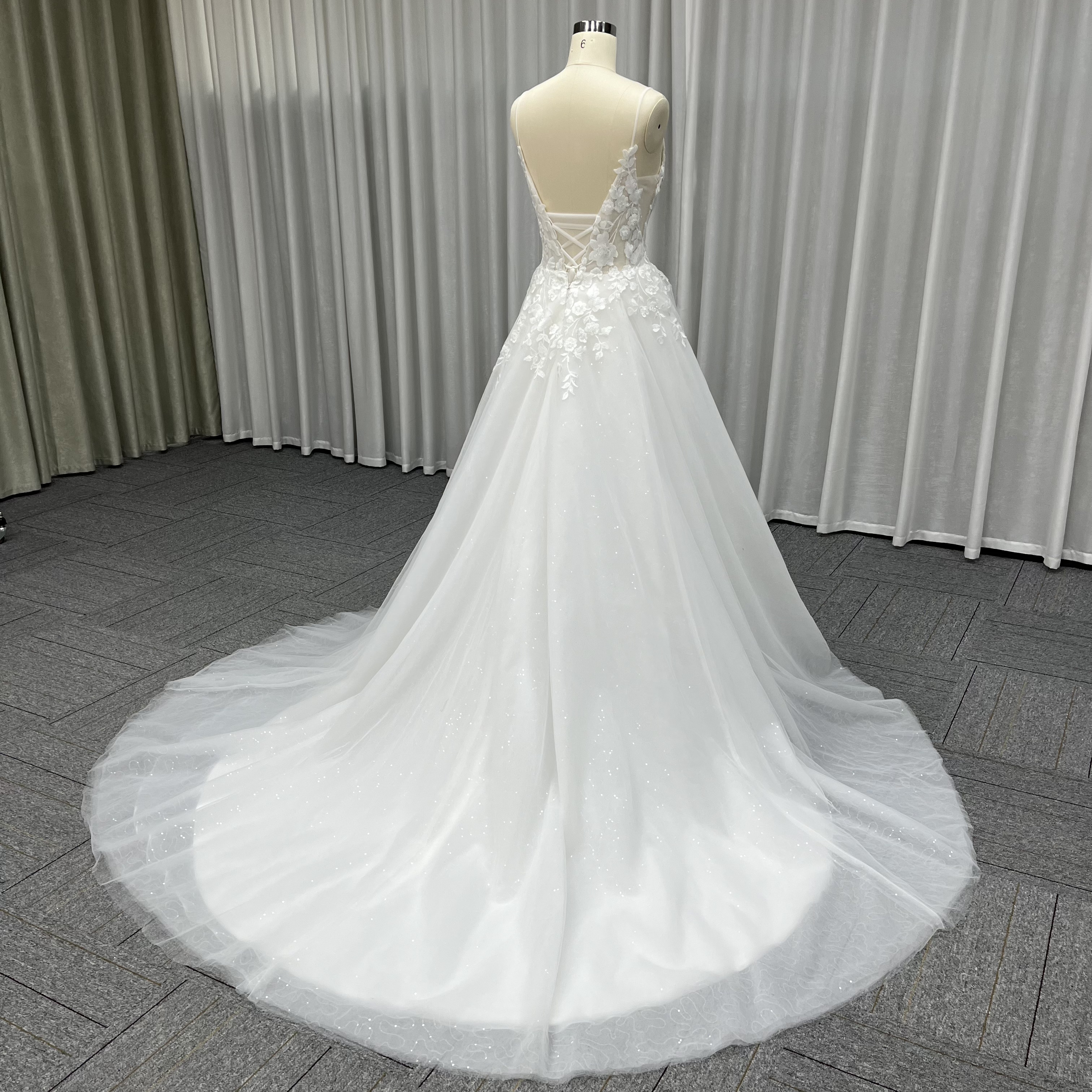 Dnnovia bridal SH8001 - 14