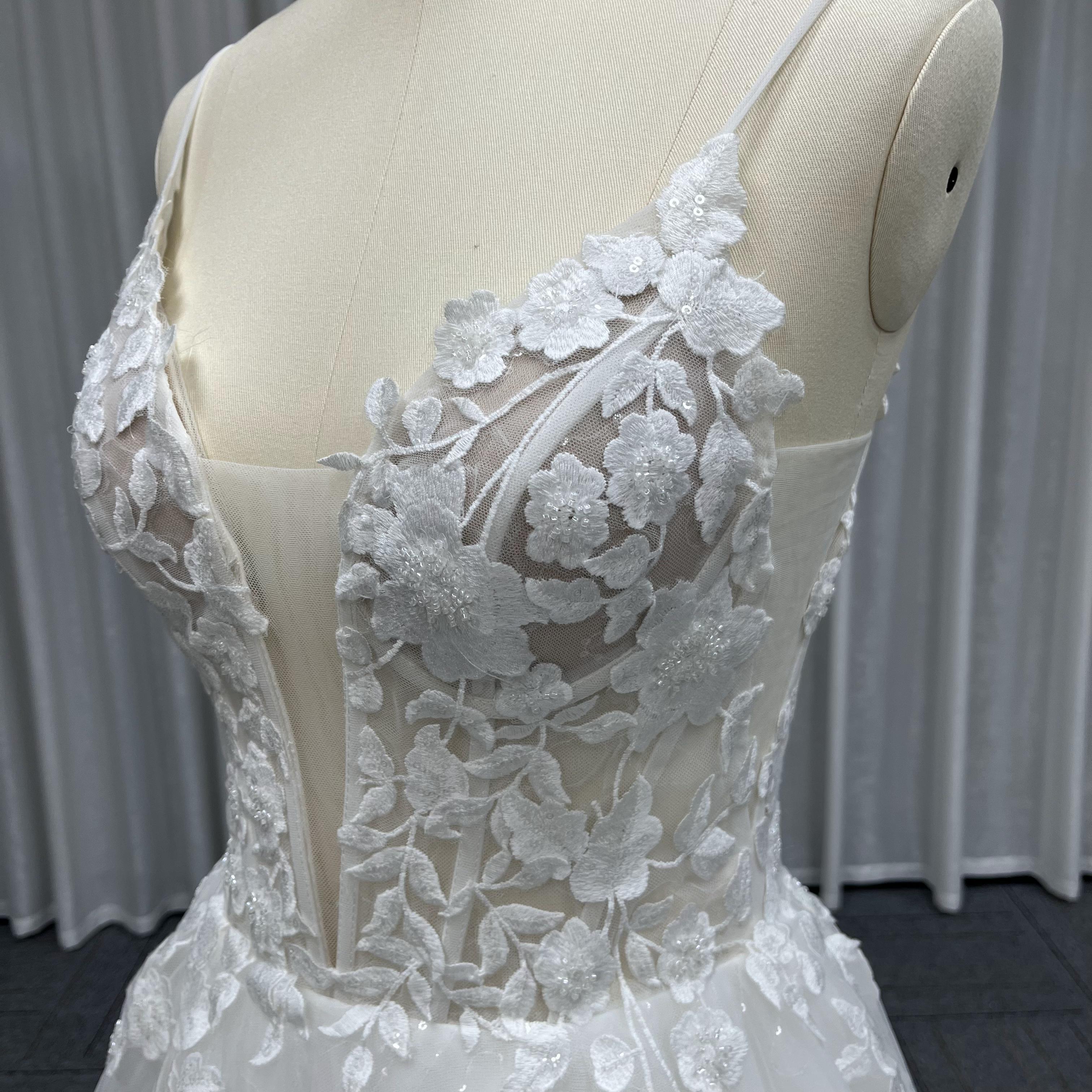 Dnnovia bridal SH8001 - 28