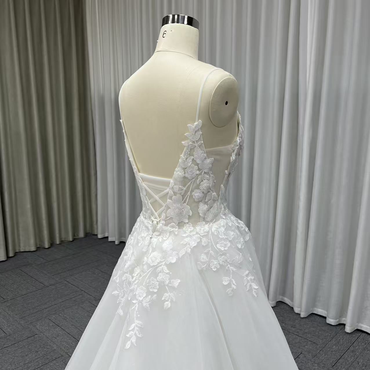 Dnnovia bridal SH8001 - 16