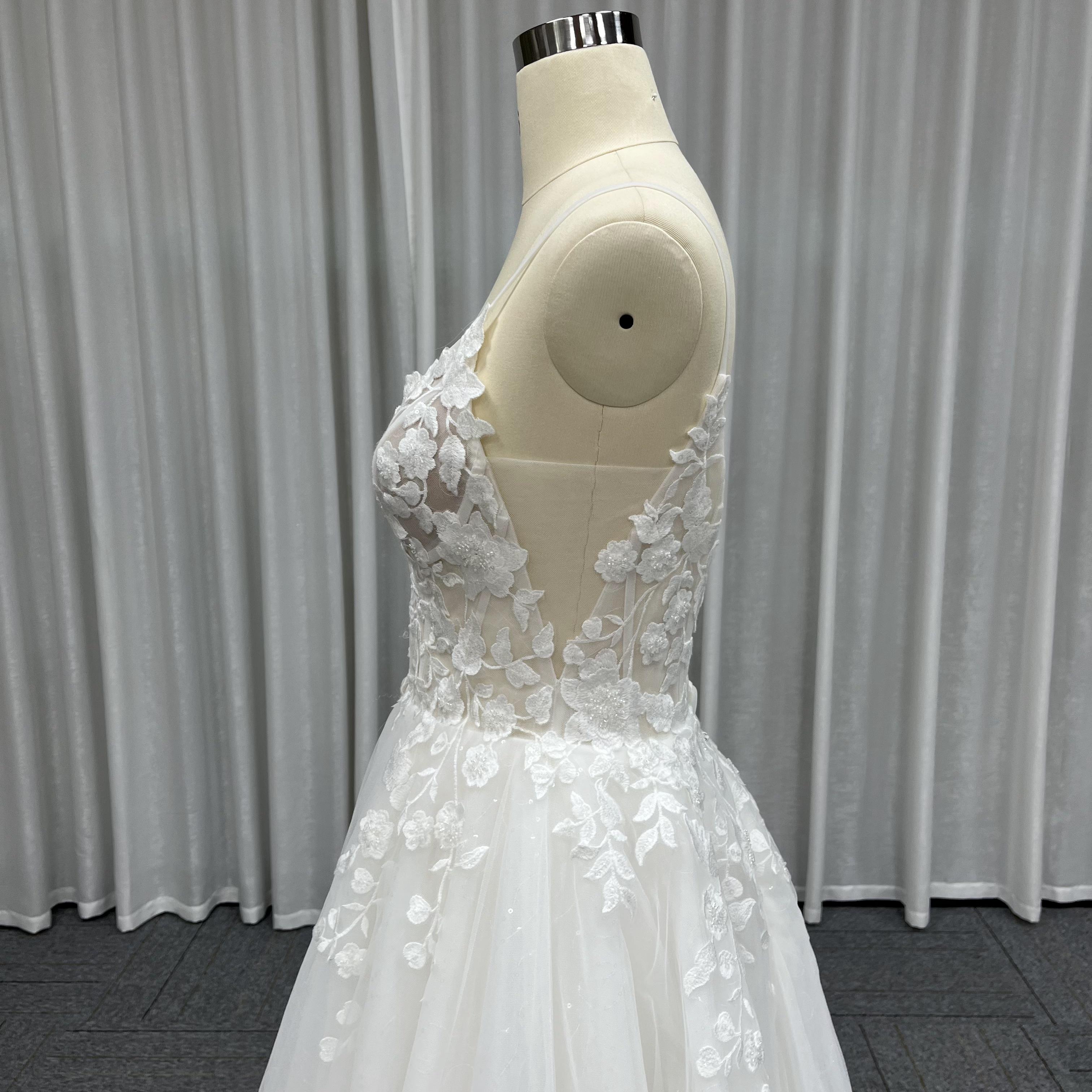 Dnnovia bridal SH8001 - 26