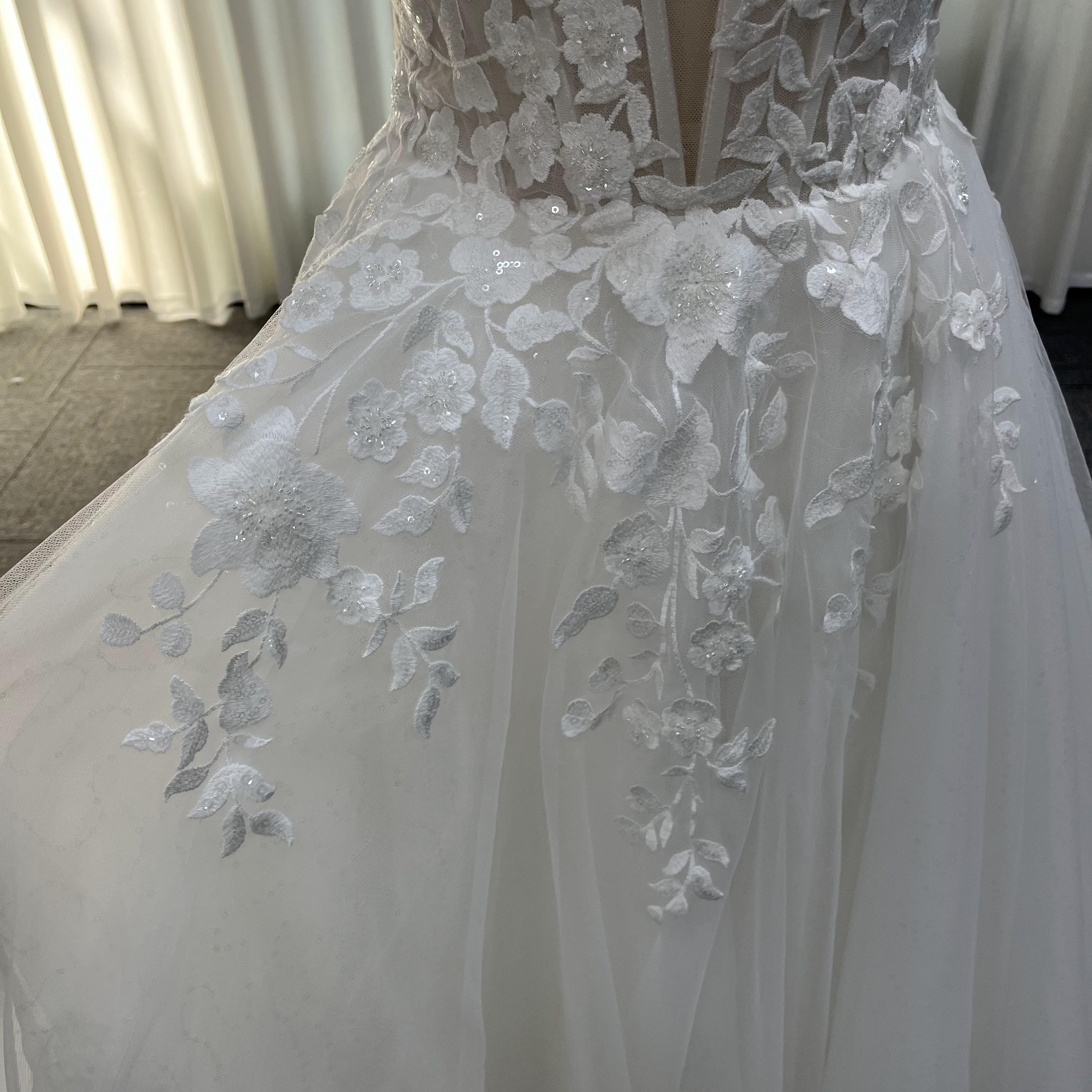 Dnnovia bridal SH8001 - 4