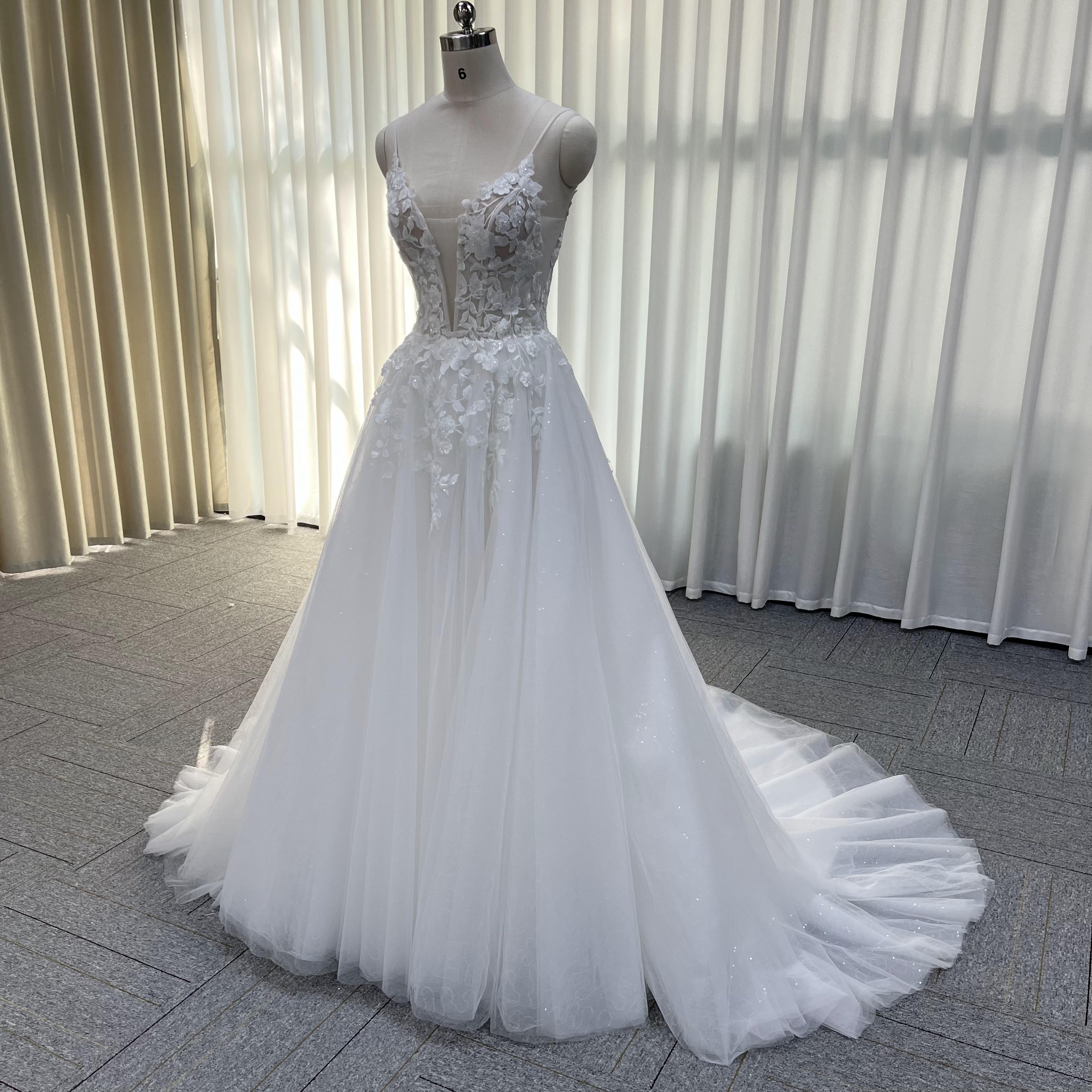 Dnnovia bridal SH8001 - 7