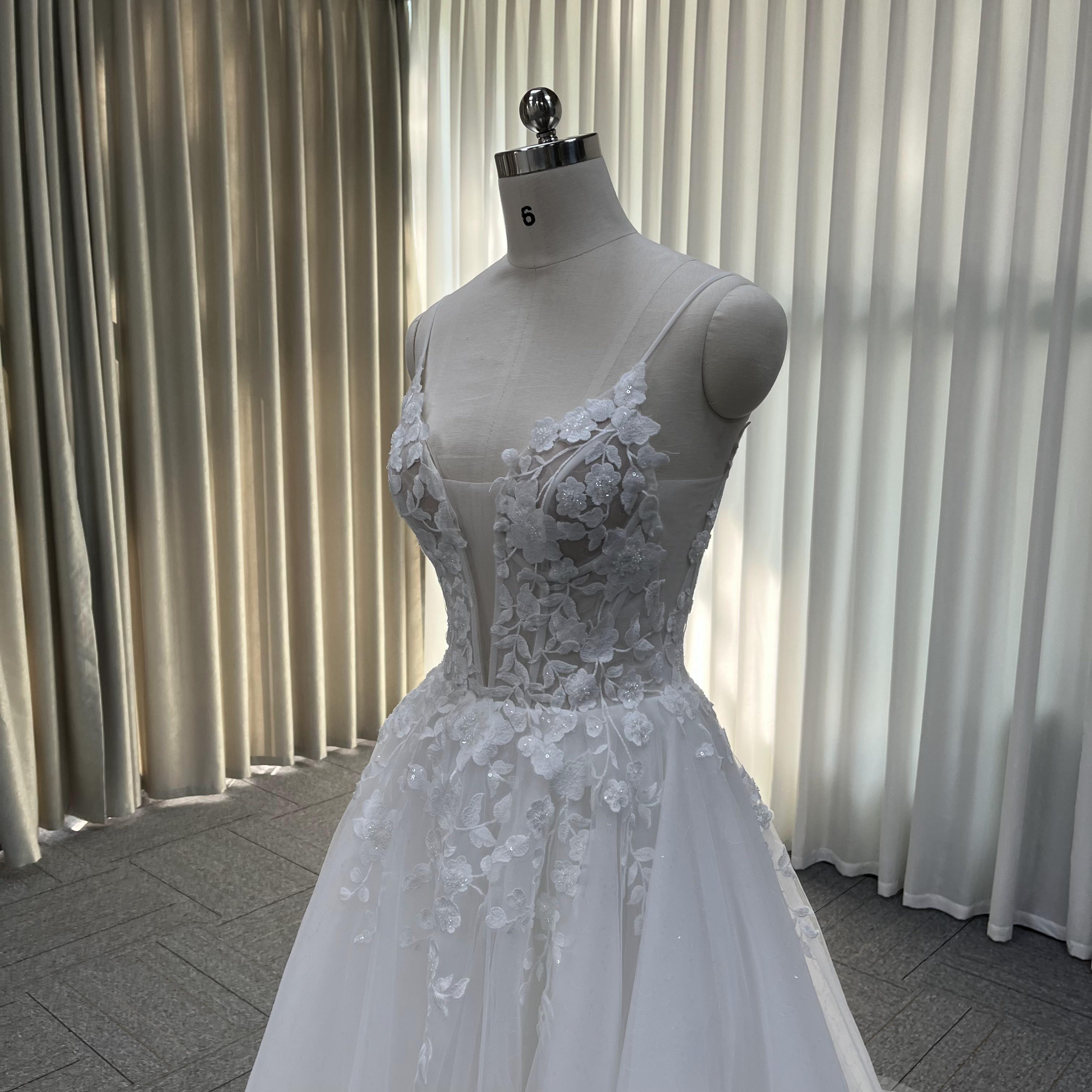 Dnnovia bridal SH8001 - 6
