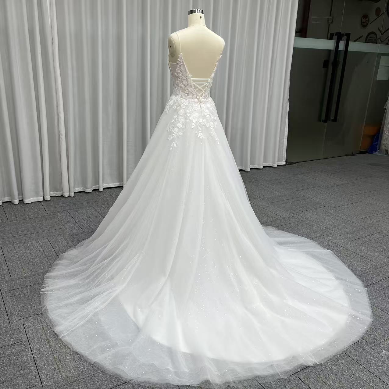 Dnnovia bridal SH8001 - 10