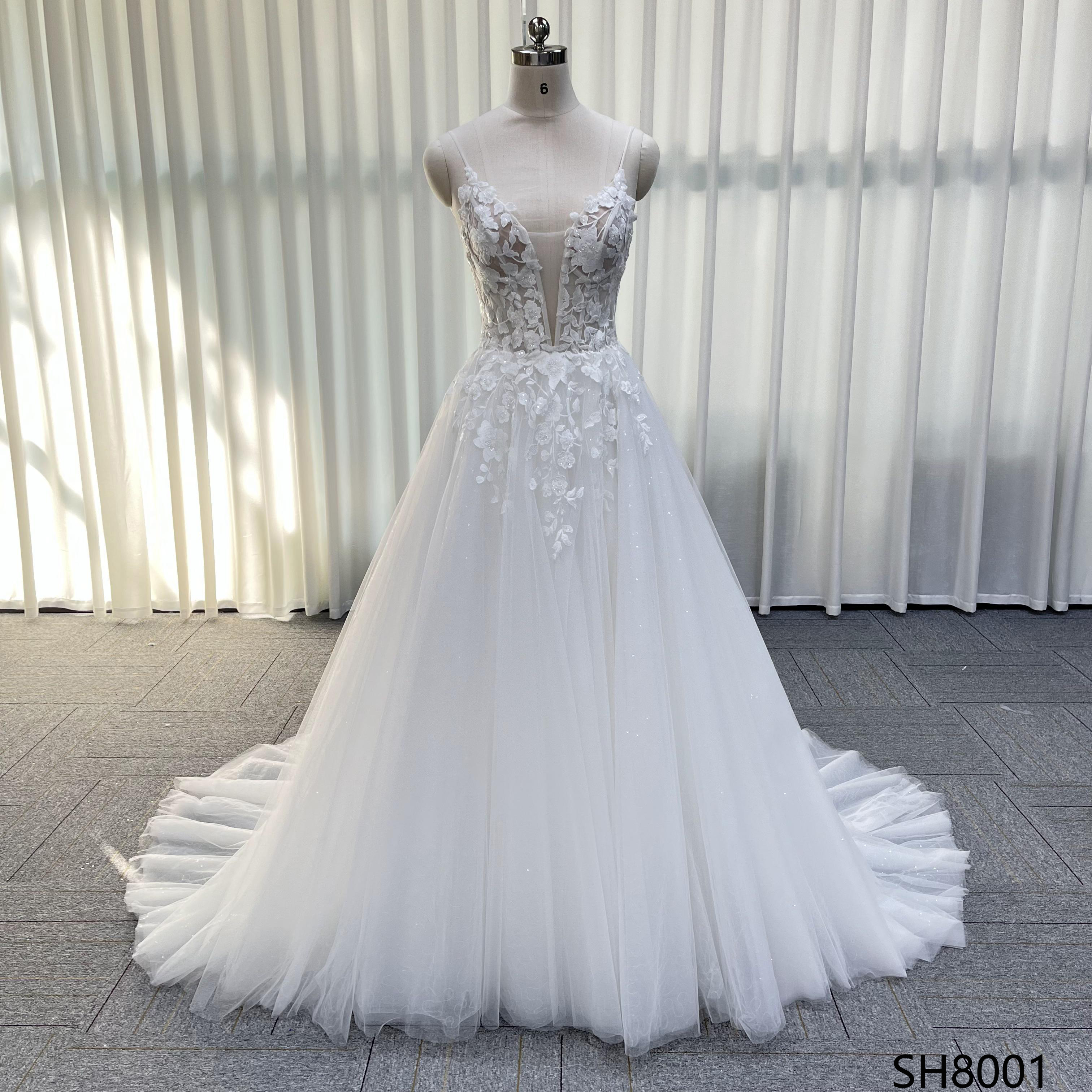 Dnnovia bridal SH8001