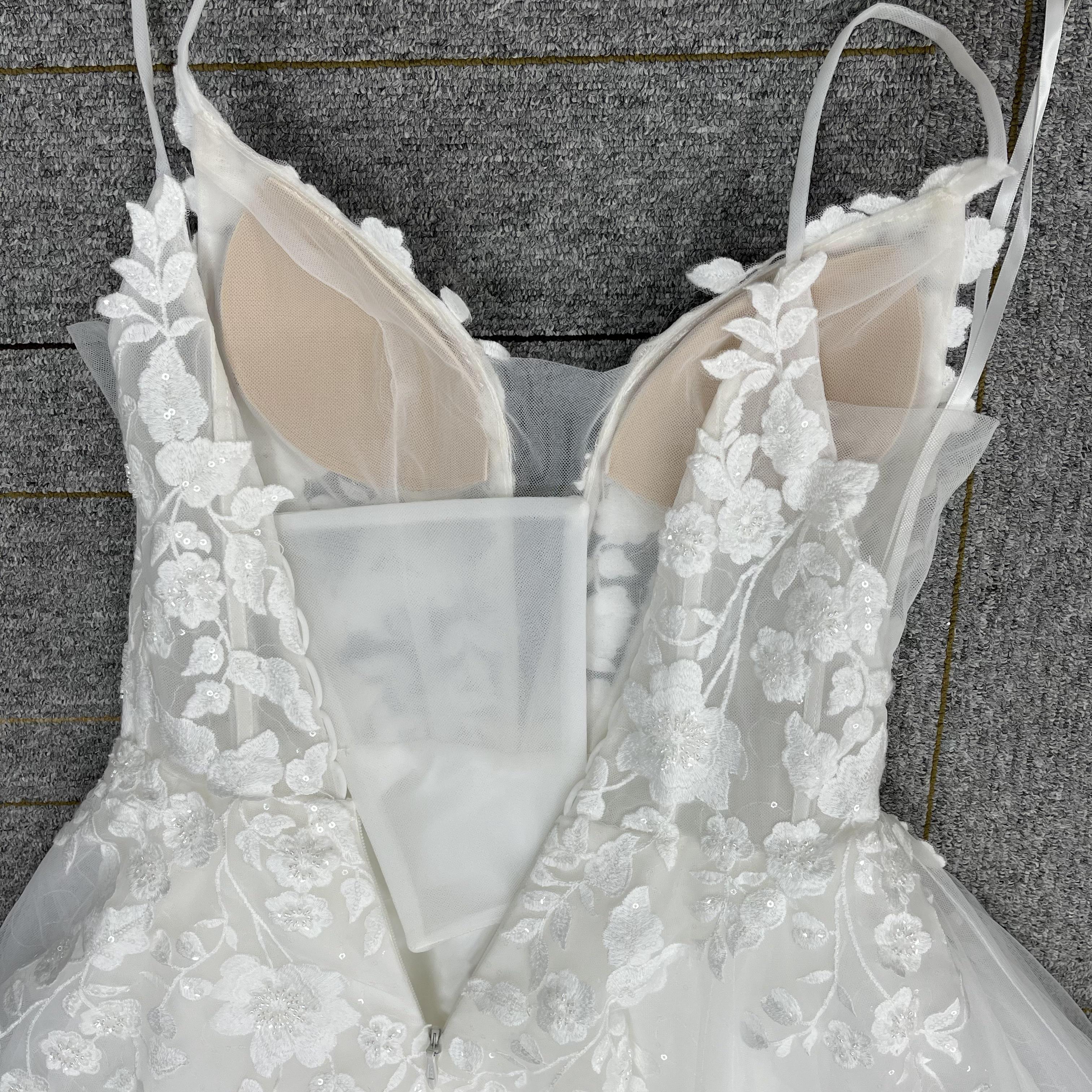 Dnnovia bridal SH8001 - 20
