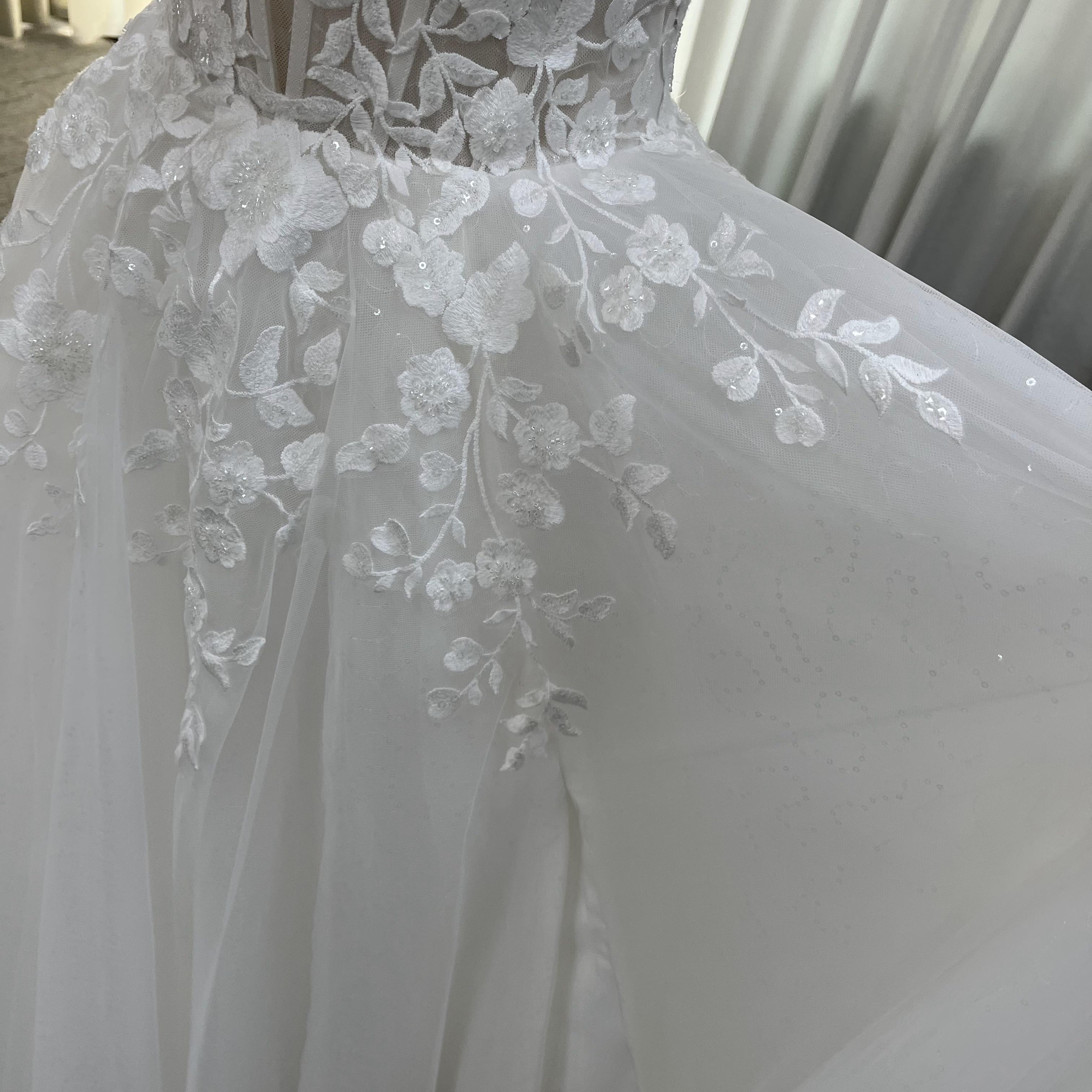 Dnnovia bridal SH8001 - 5
