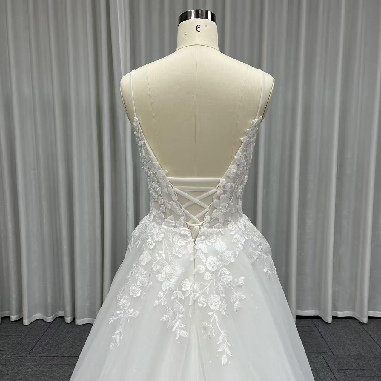 Dnnovia bridal SH8001 - 9