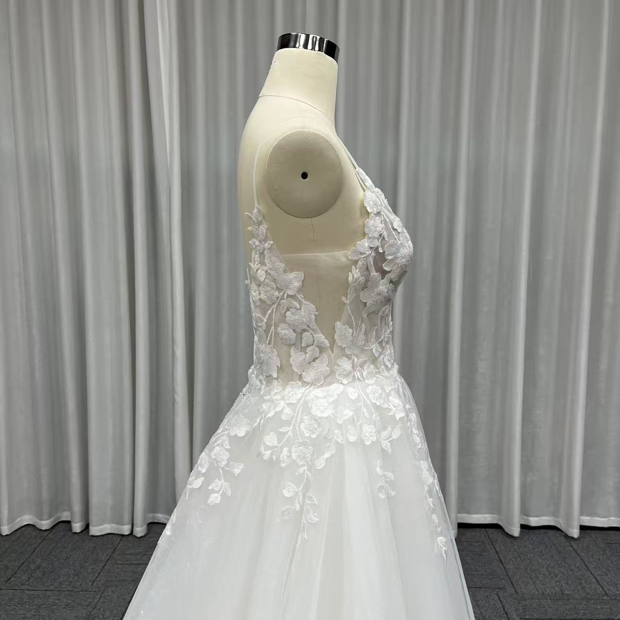 Dnnovia bridal SH8001 - 15