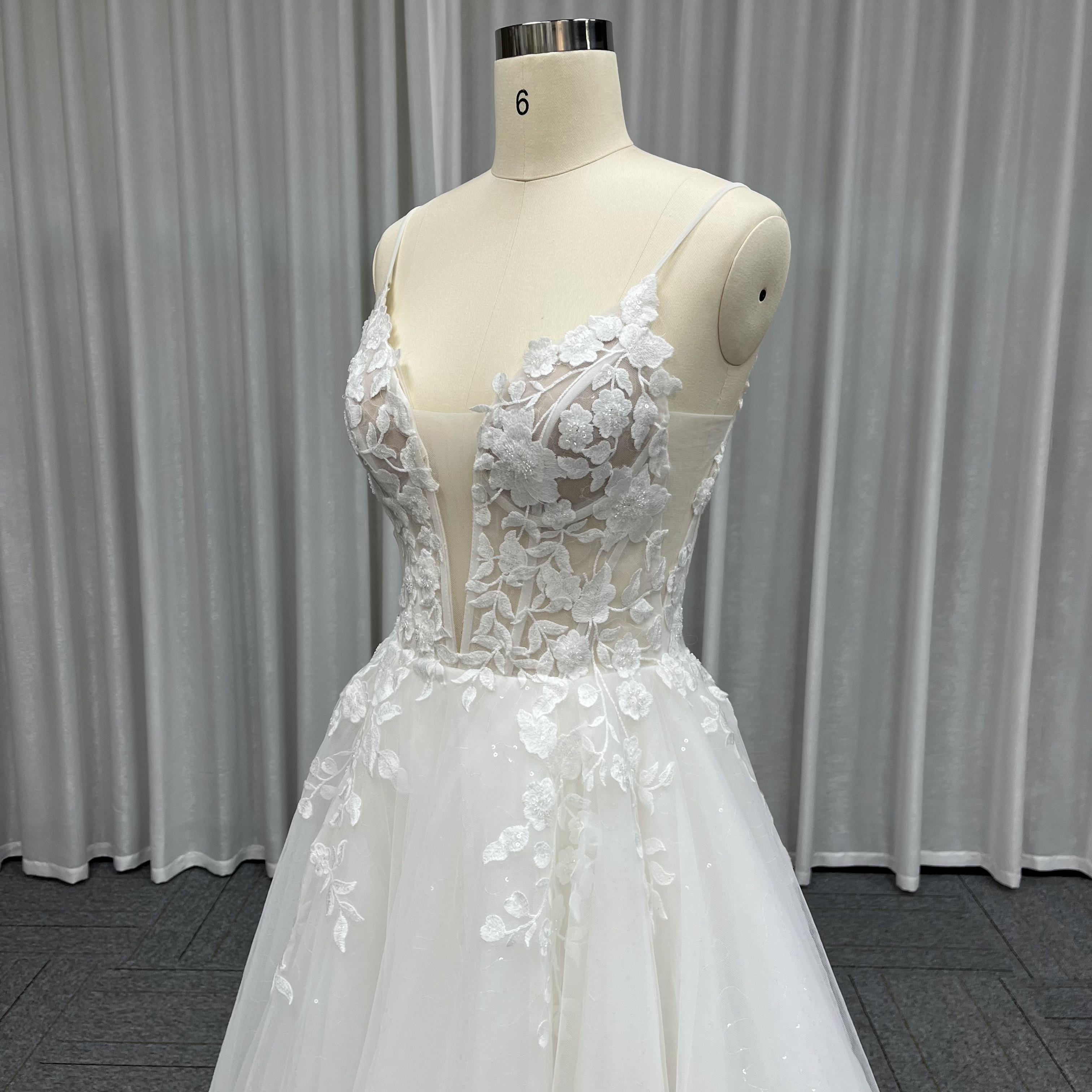 Dnnovia bridal SH8001 - 27