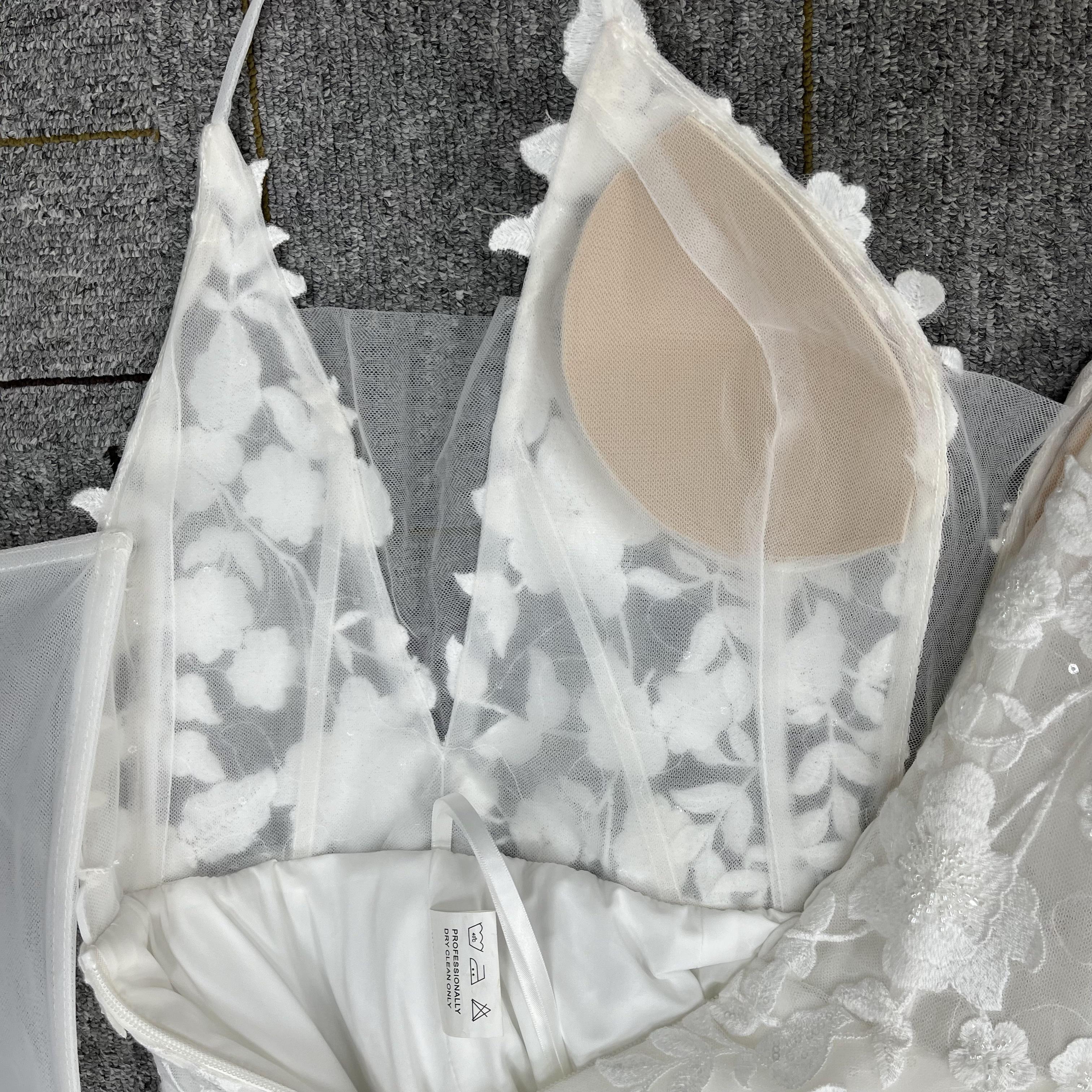 Dnnovia bridal SH8001 - 23