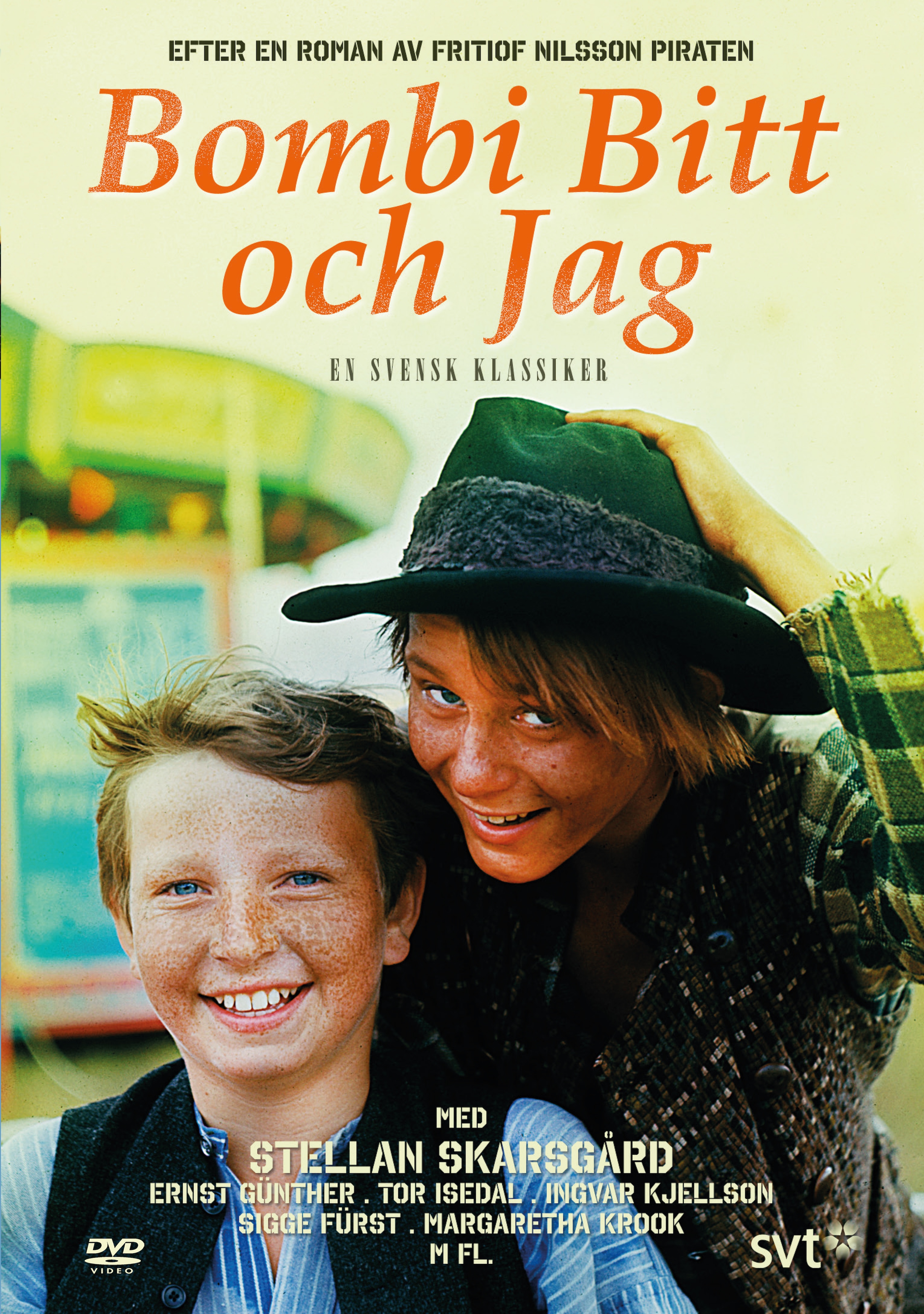 Bombi Bitt och jag