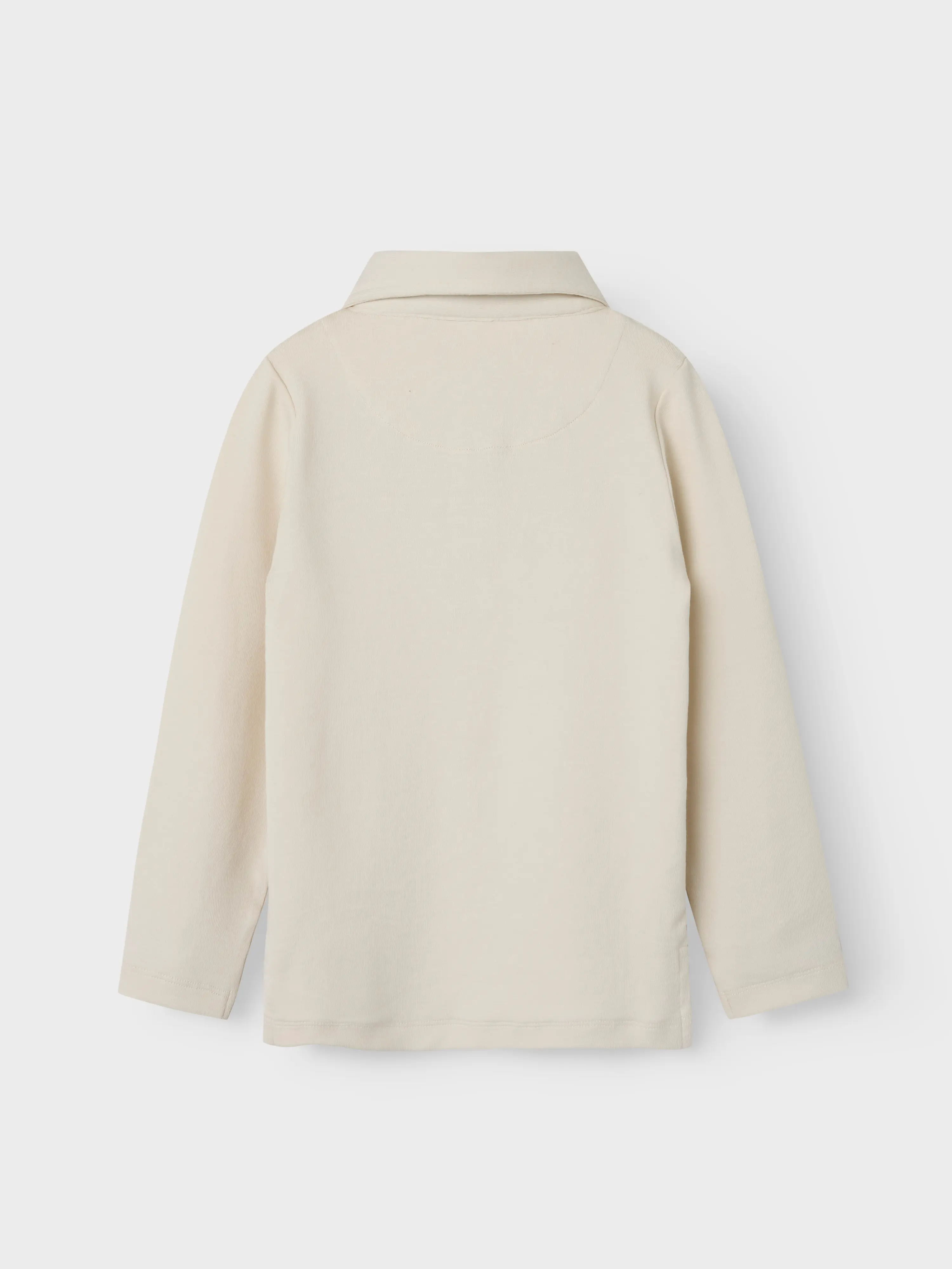NMMFUNDO LS SLIM TOP LIL Turtledove - 3