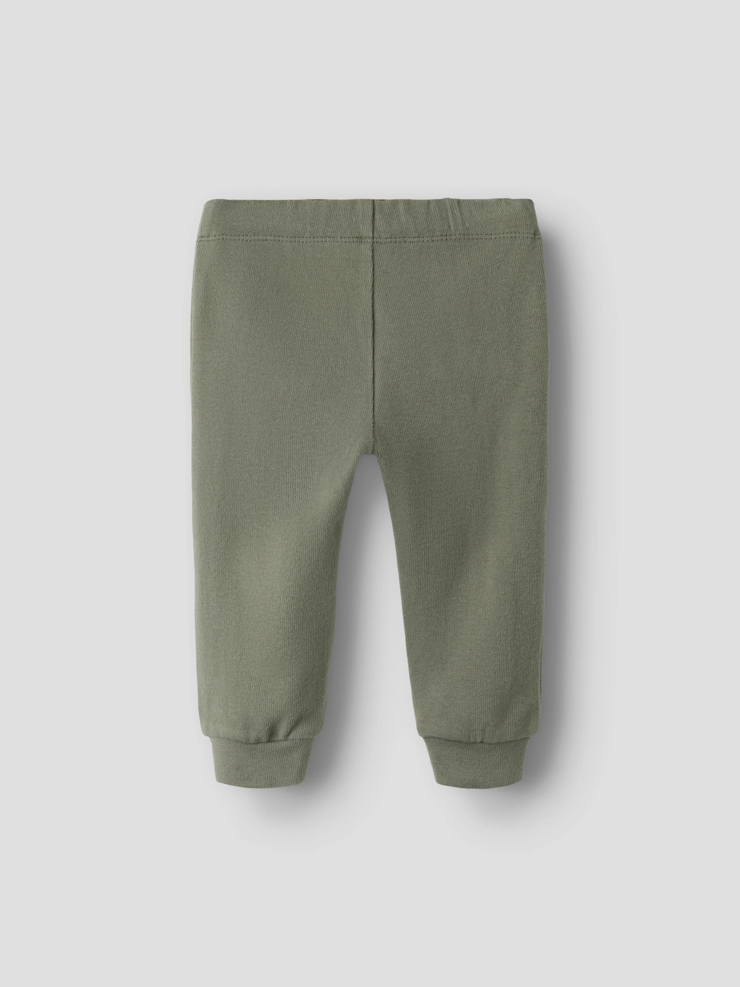 NBMSOLEIMA LOOSE PANT LIL Mulled Basil - 2